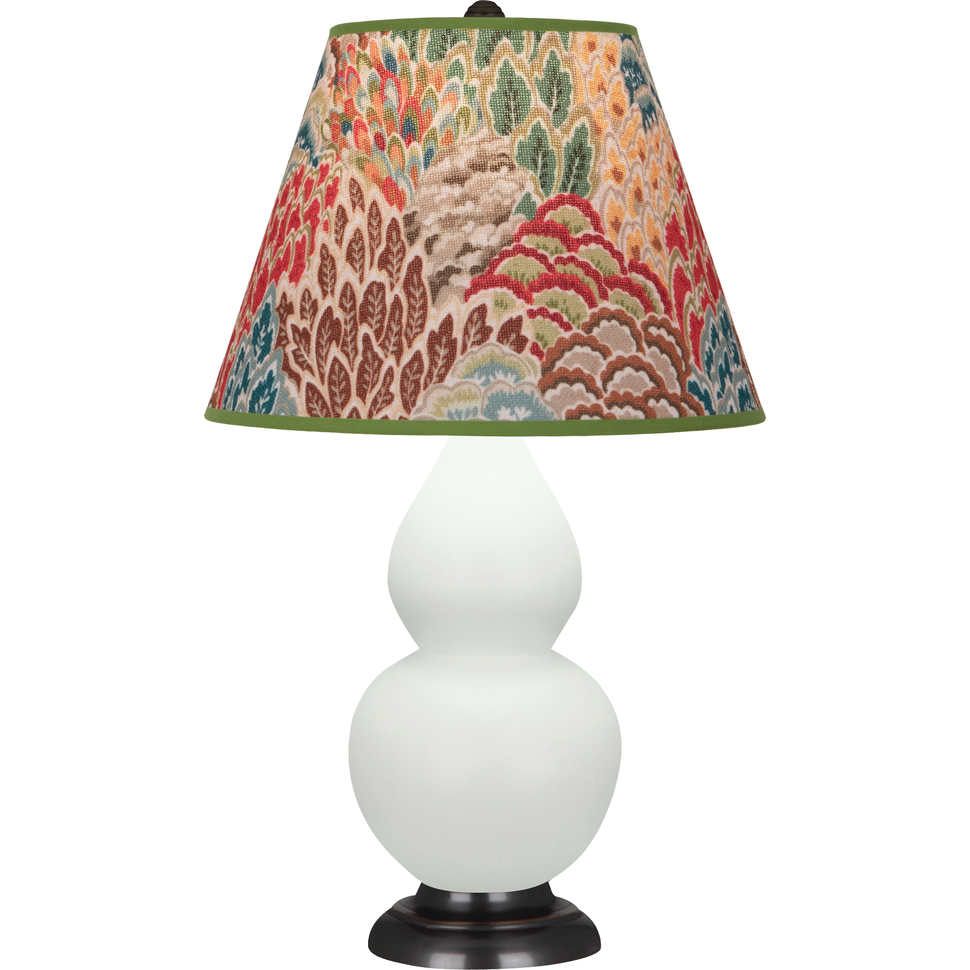 Small Double Gourd Accent Lamp
