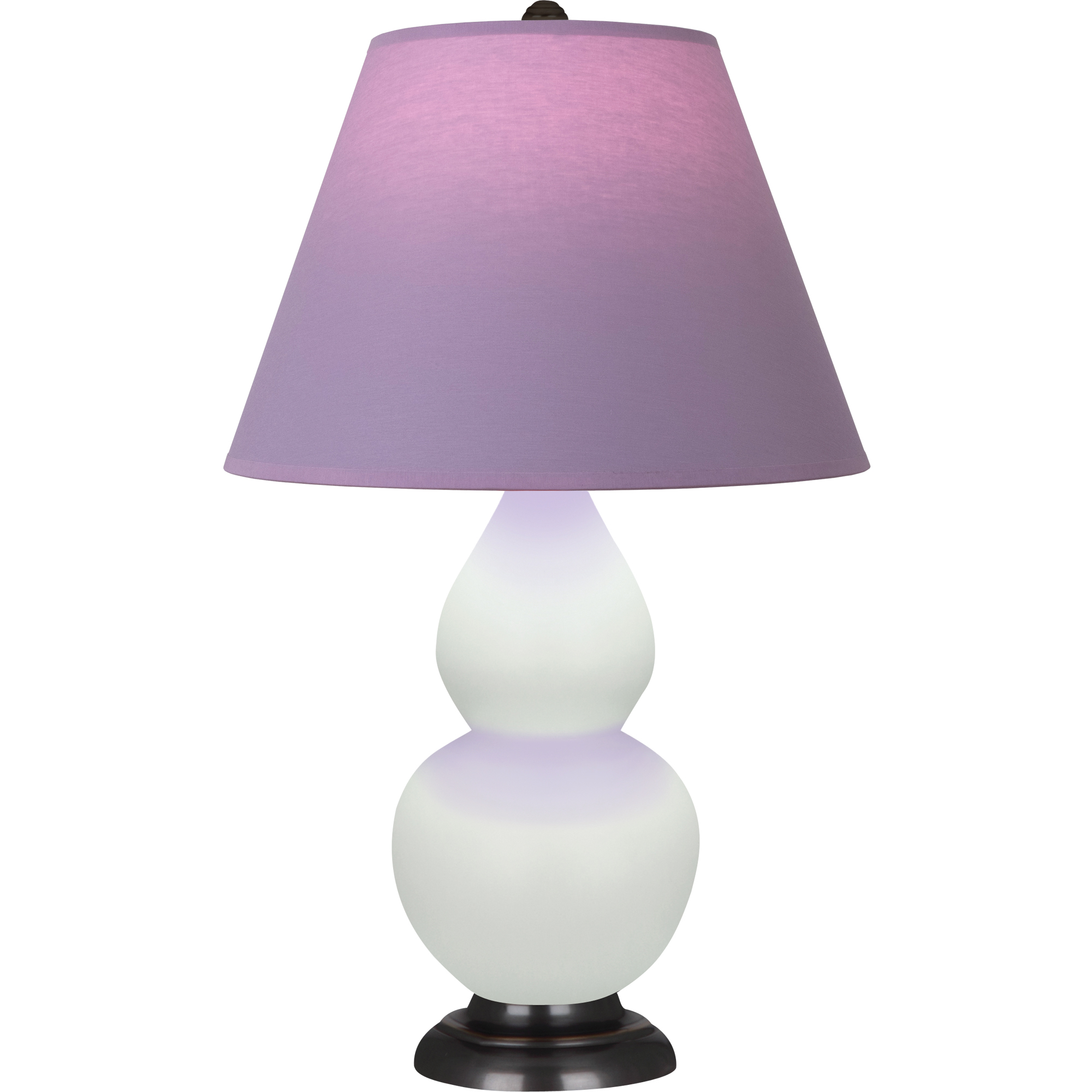 Small Double Gourd Accent Lamp