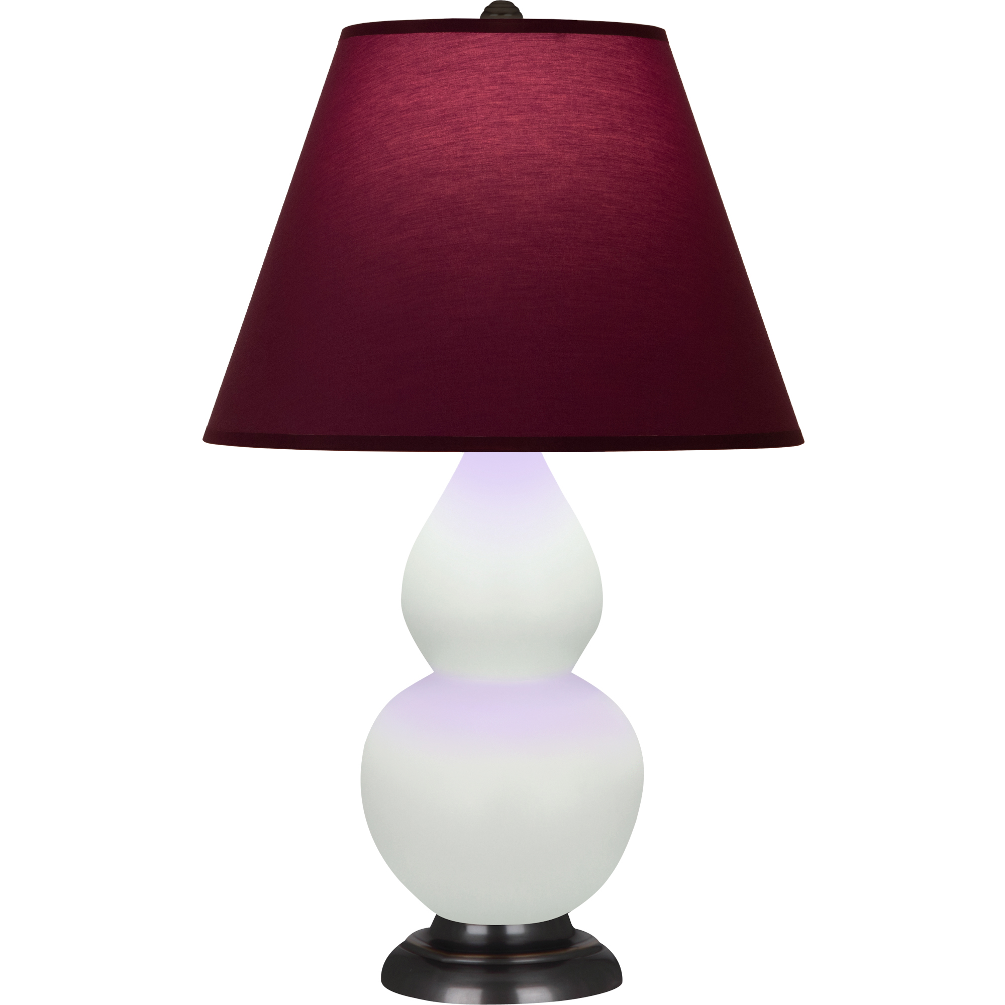 Small Double Gourd Accent Lamp