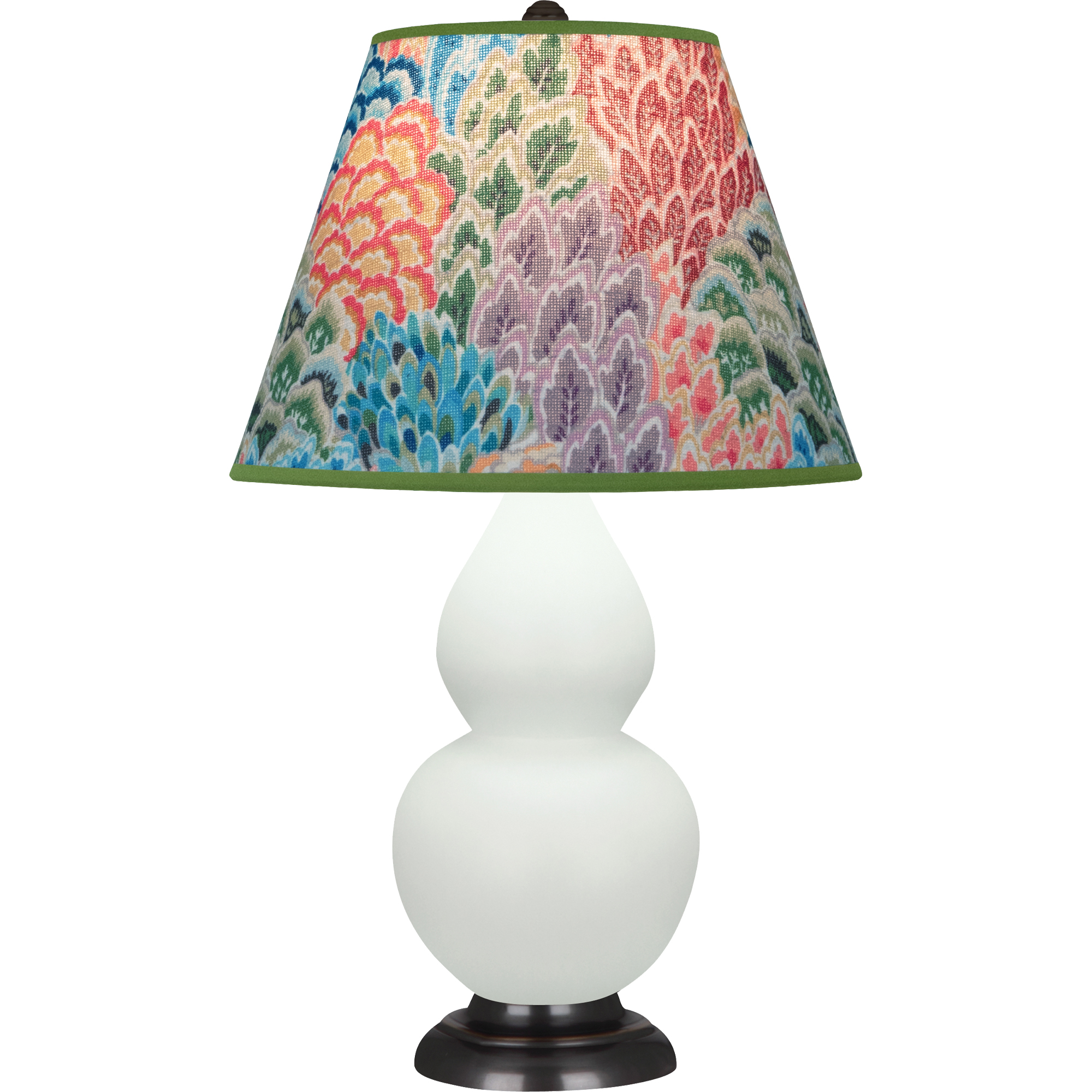 Small Double Gourd Accent Lamp