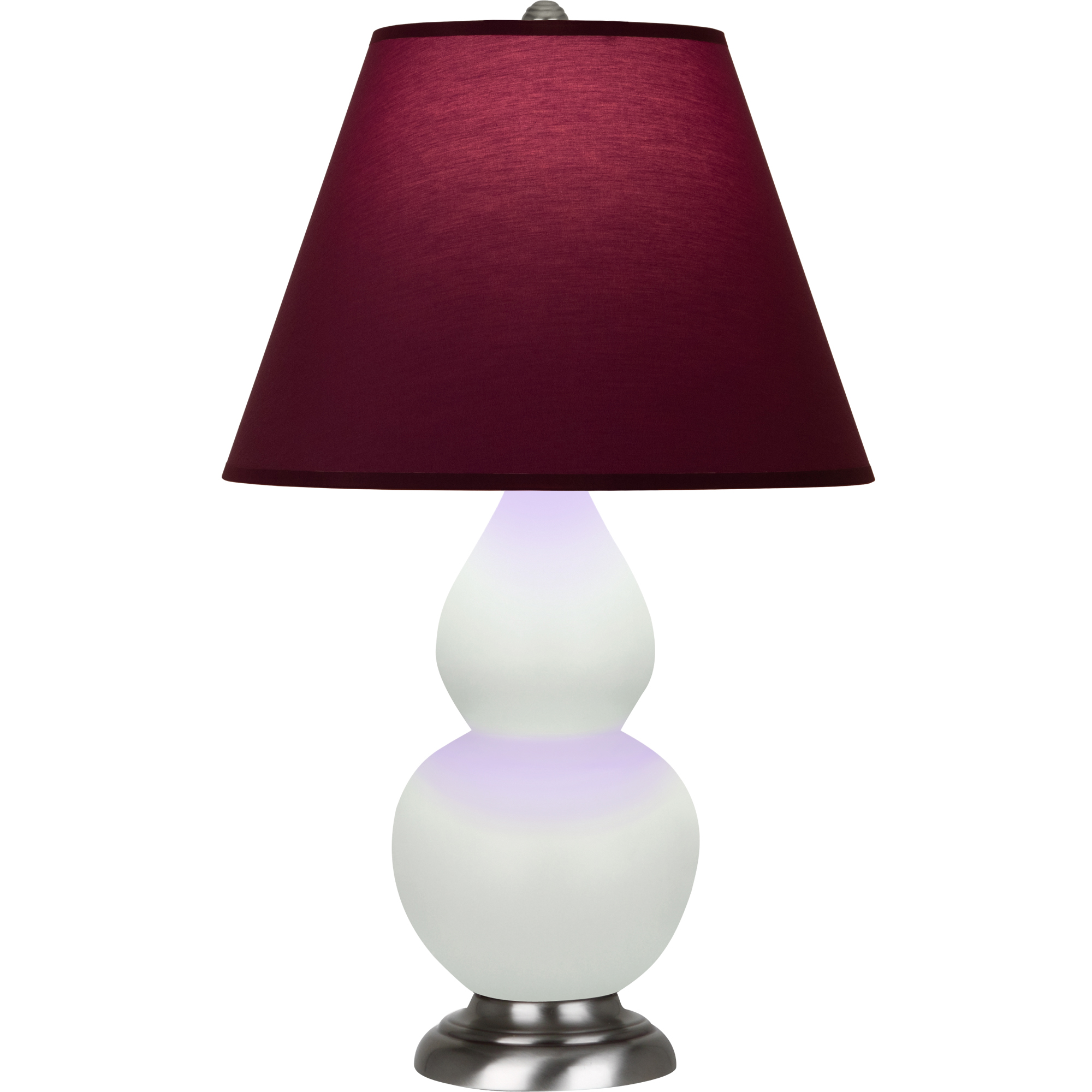 Small Double Gourd Accent Lamp