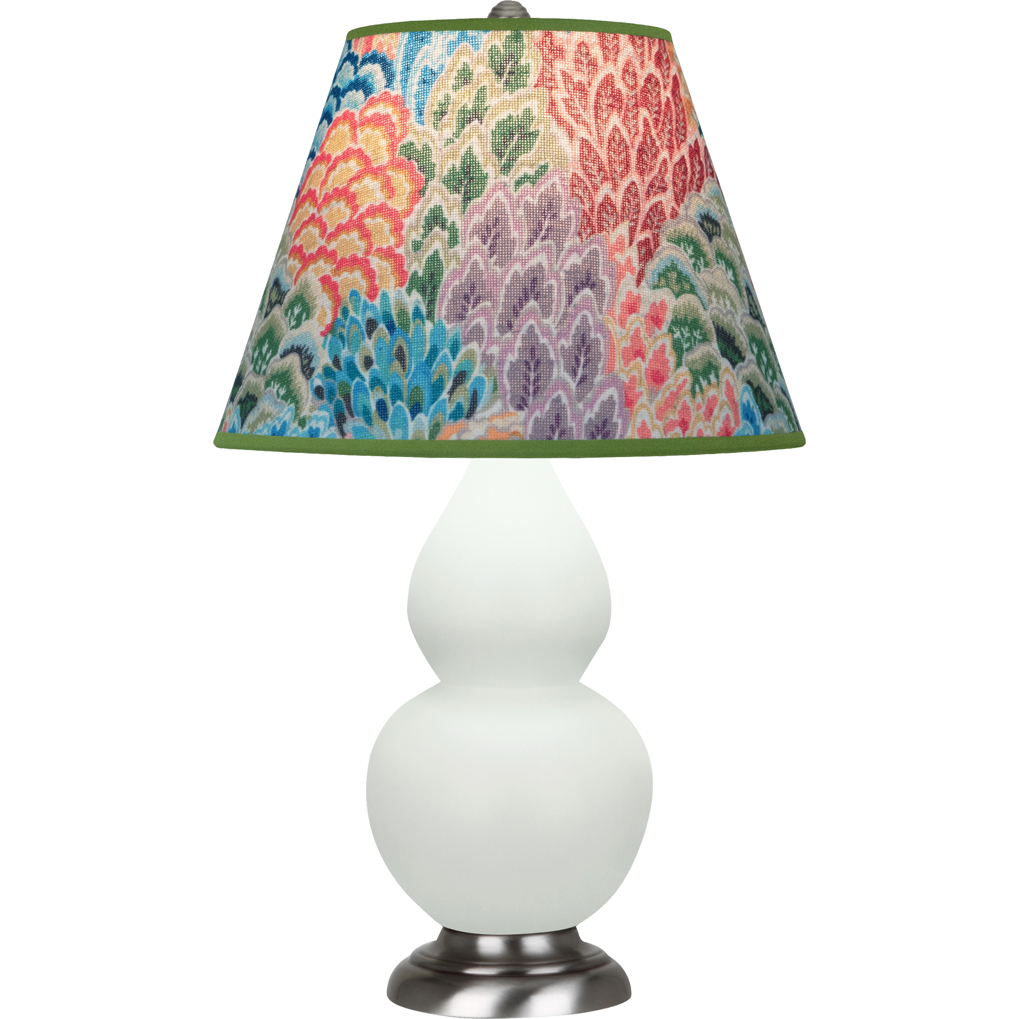 Small Double Gourd Accent Lamp