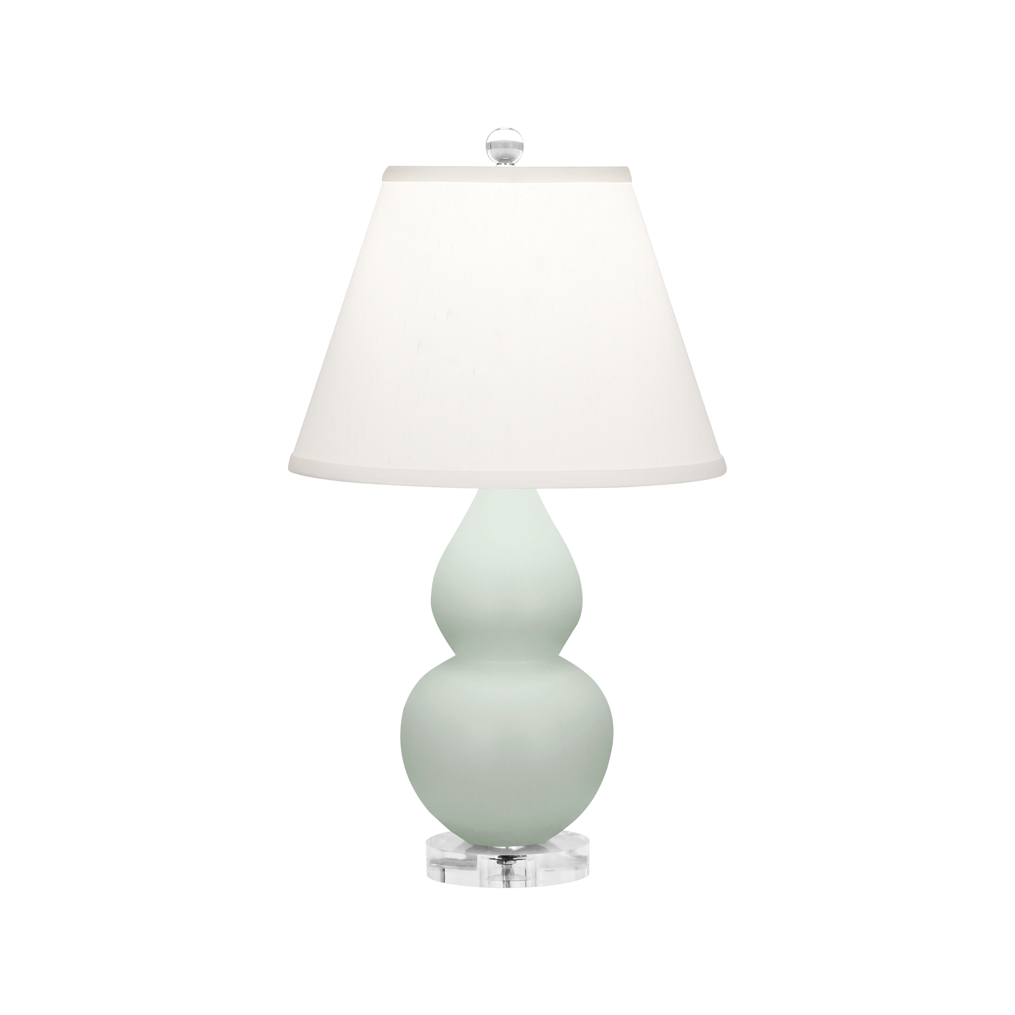 Small Double Gourd Accent Lamp