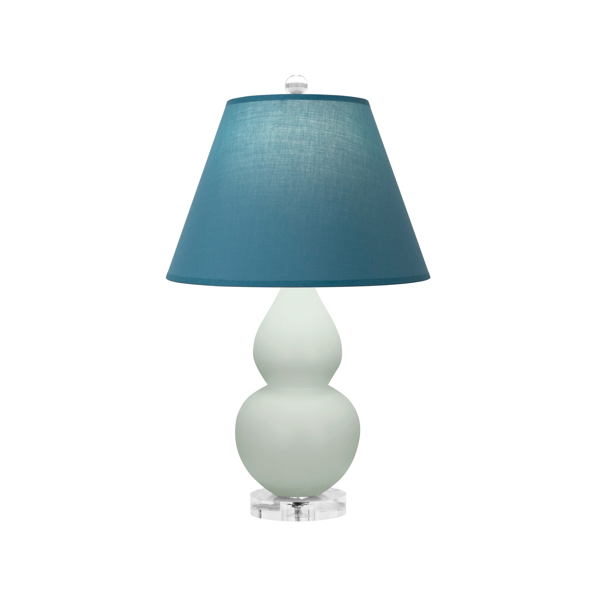 Small Double Gourd Accent Lamp