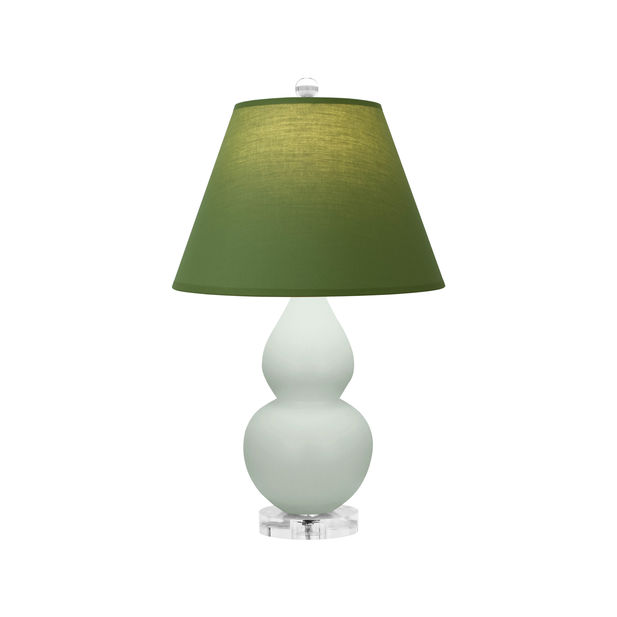Small Double Gourd Accent Lamp