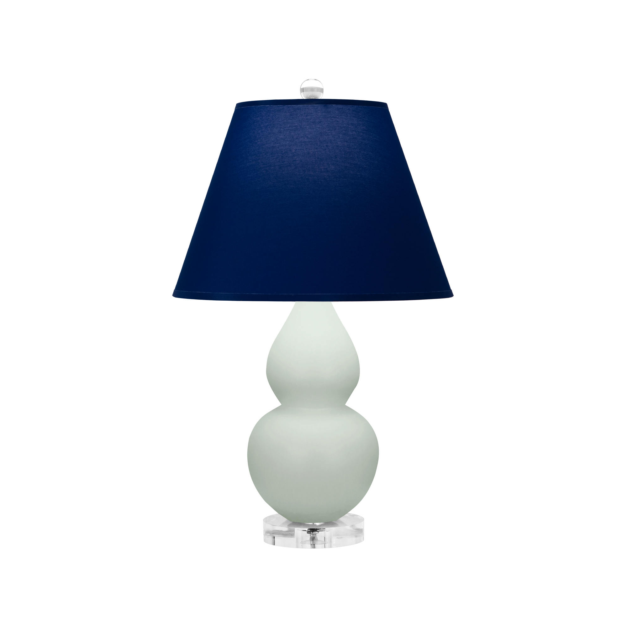 Small Double Gourd Accent Lamp