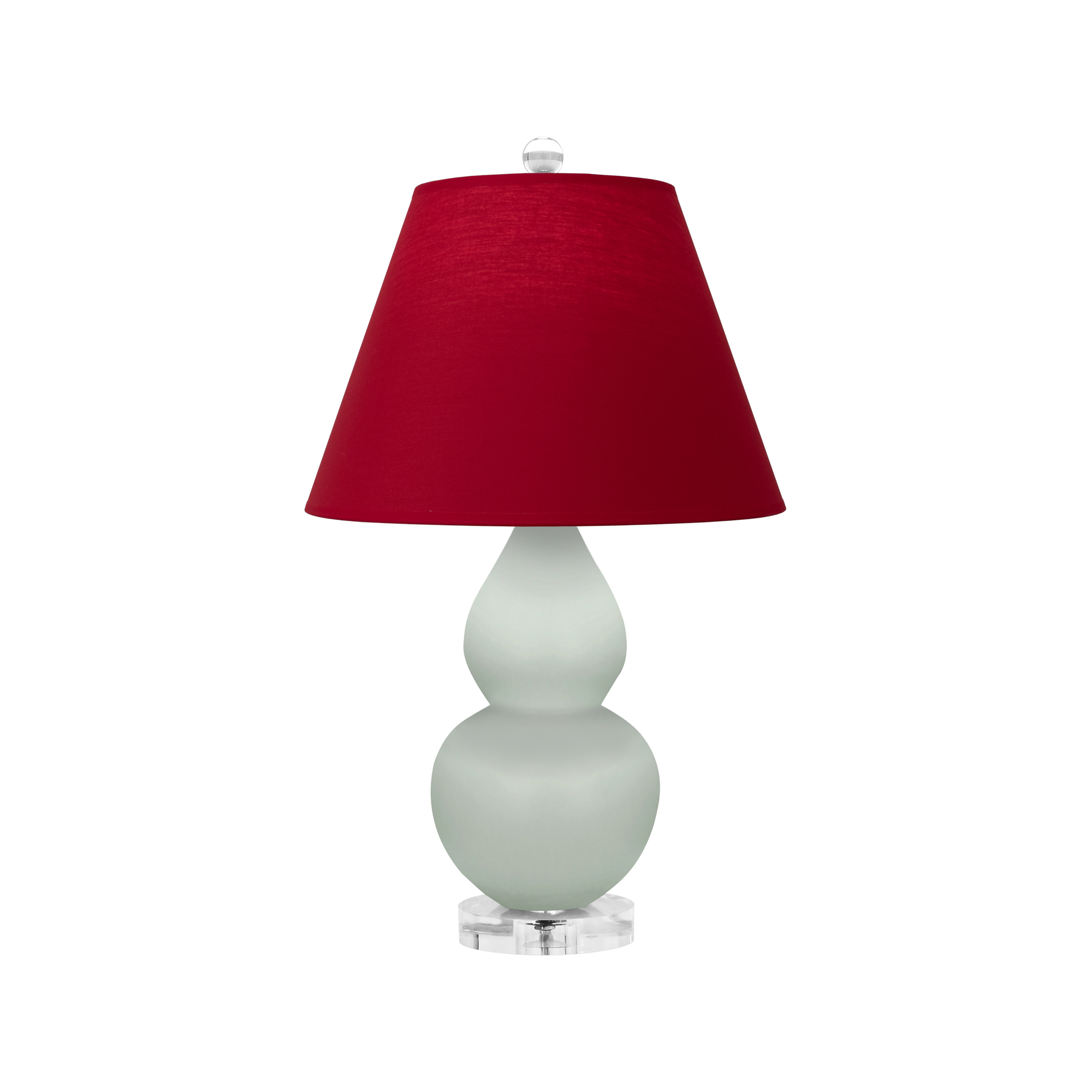 Small Double Gourd Accent Lamp