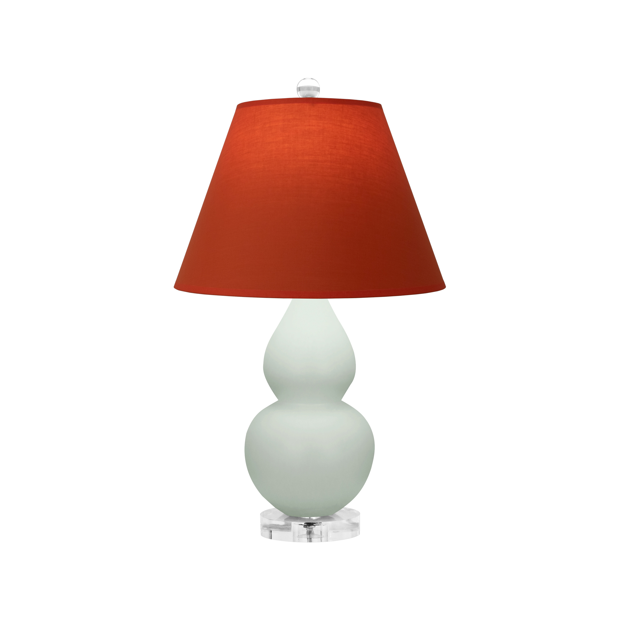 Small Double Gourd Accent Lamp