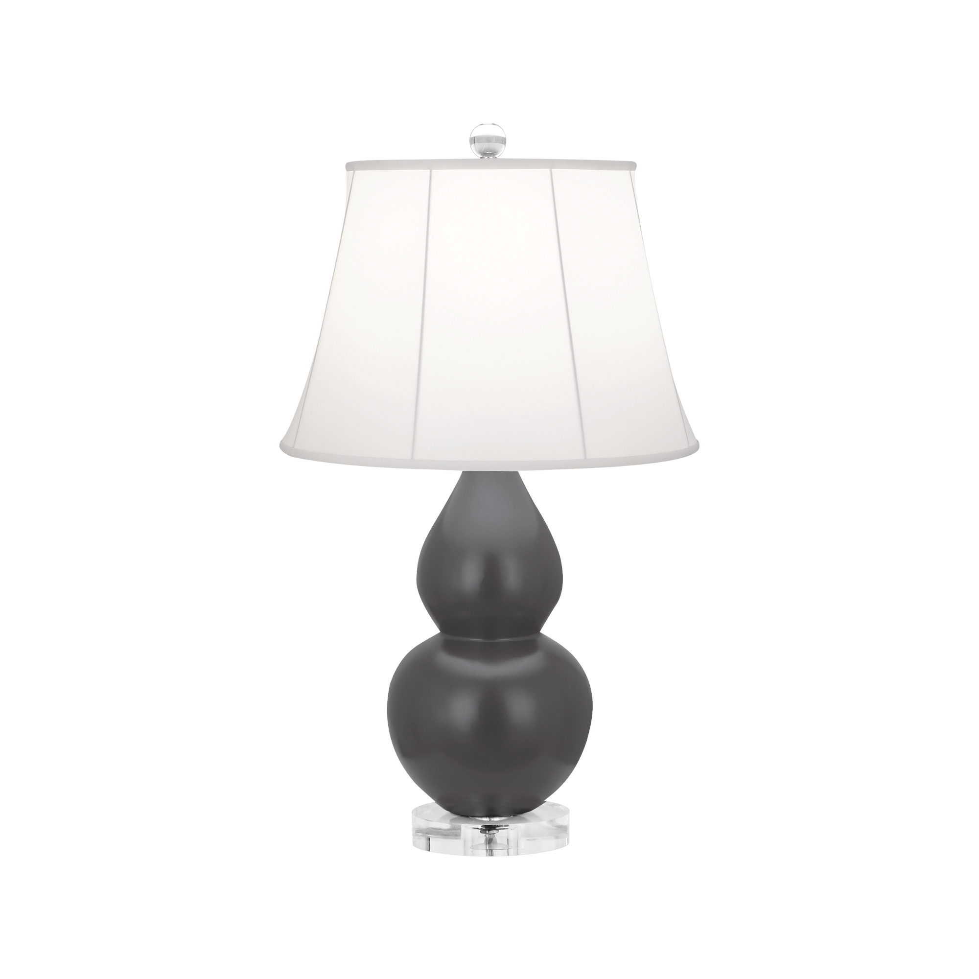 Small Double Gourd Accent Lamp