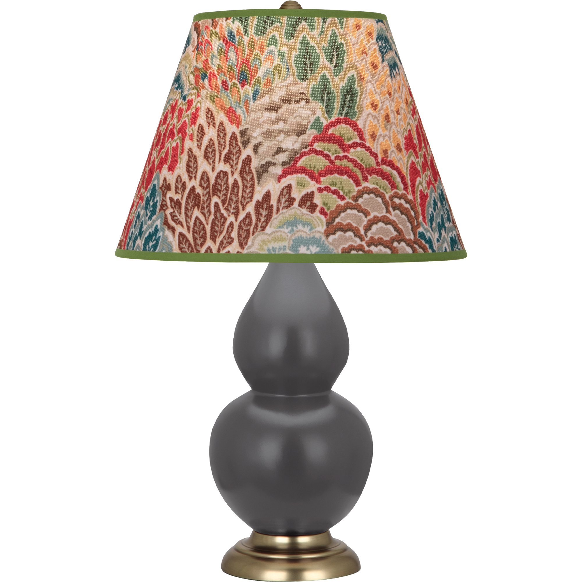 Small Double Gourd Accent Lamp