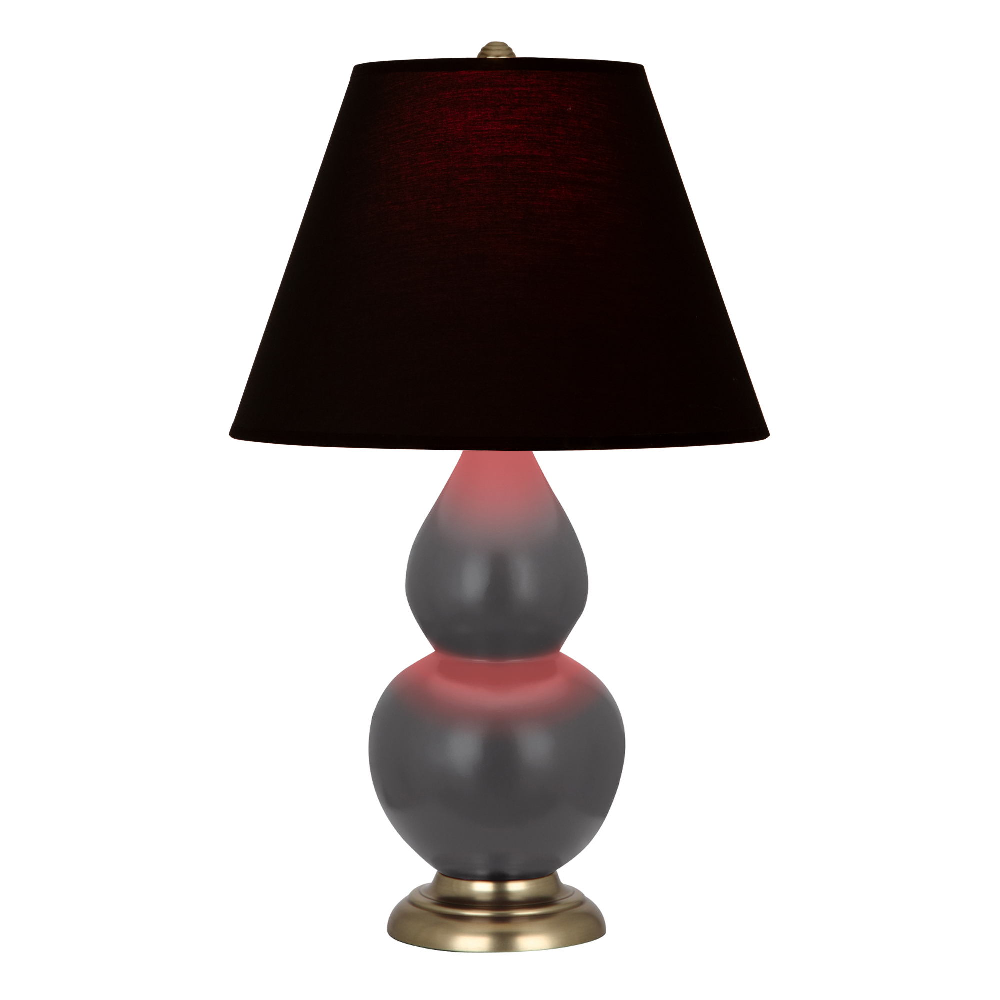 Small Double Gourd Accent Lamp