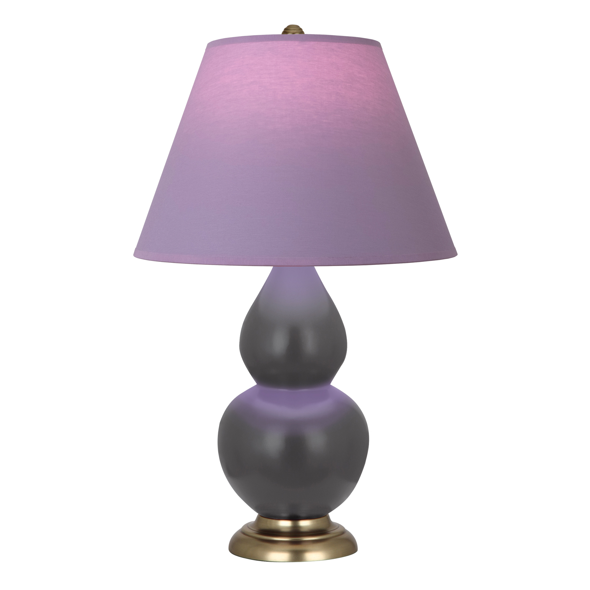 Small Double Gourd Accent Lamp