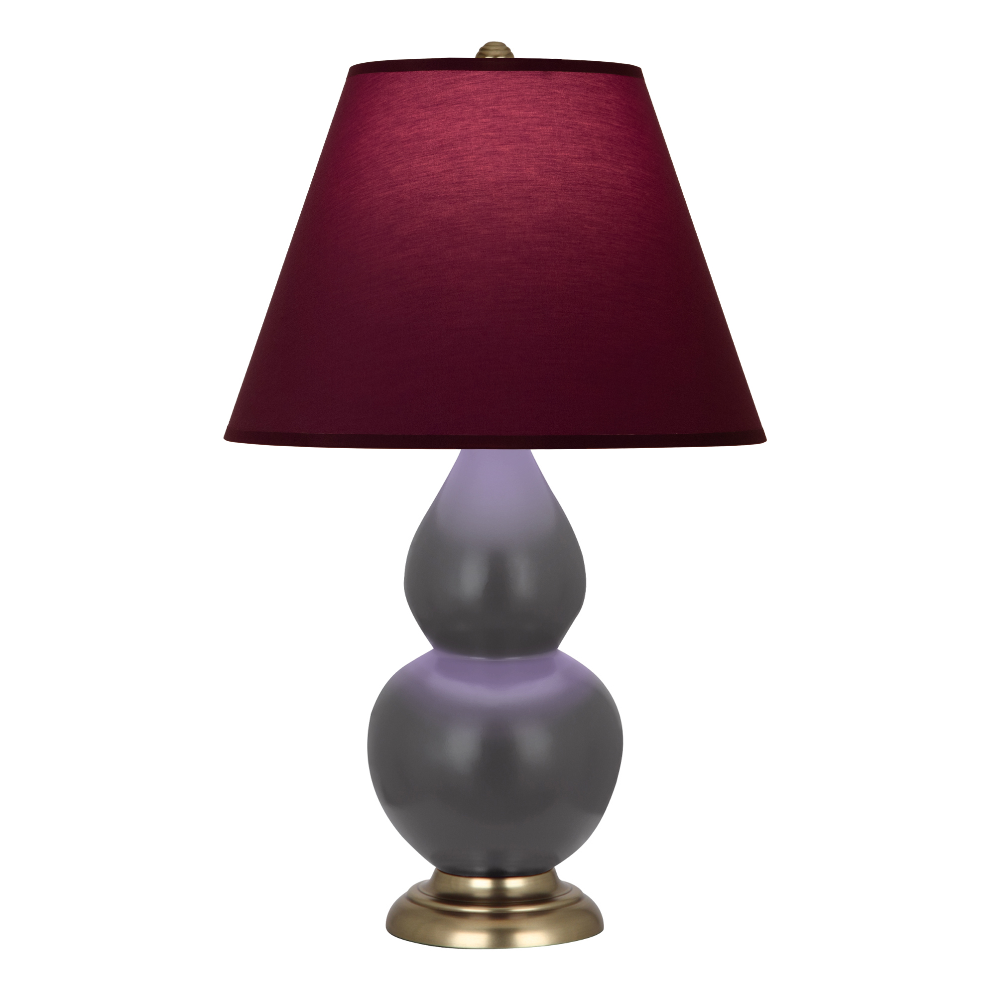 Small Double Gourd Accent Lamp