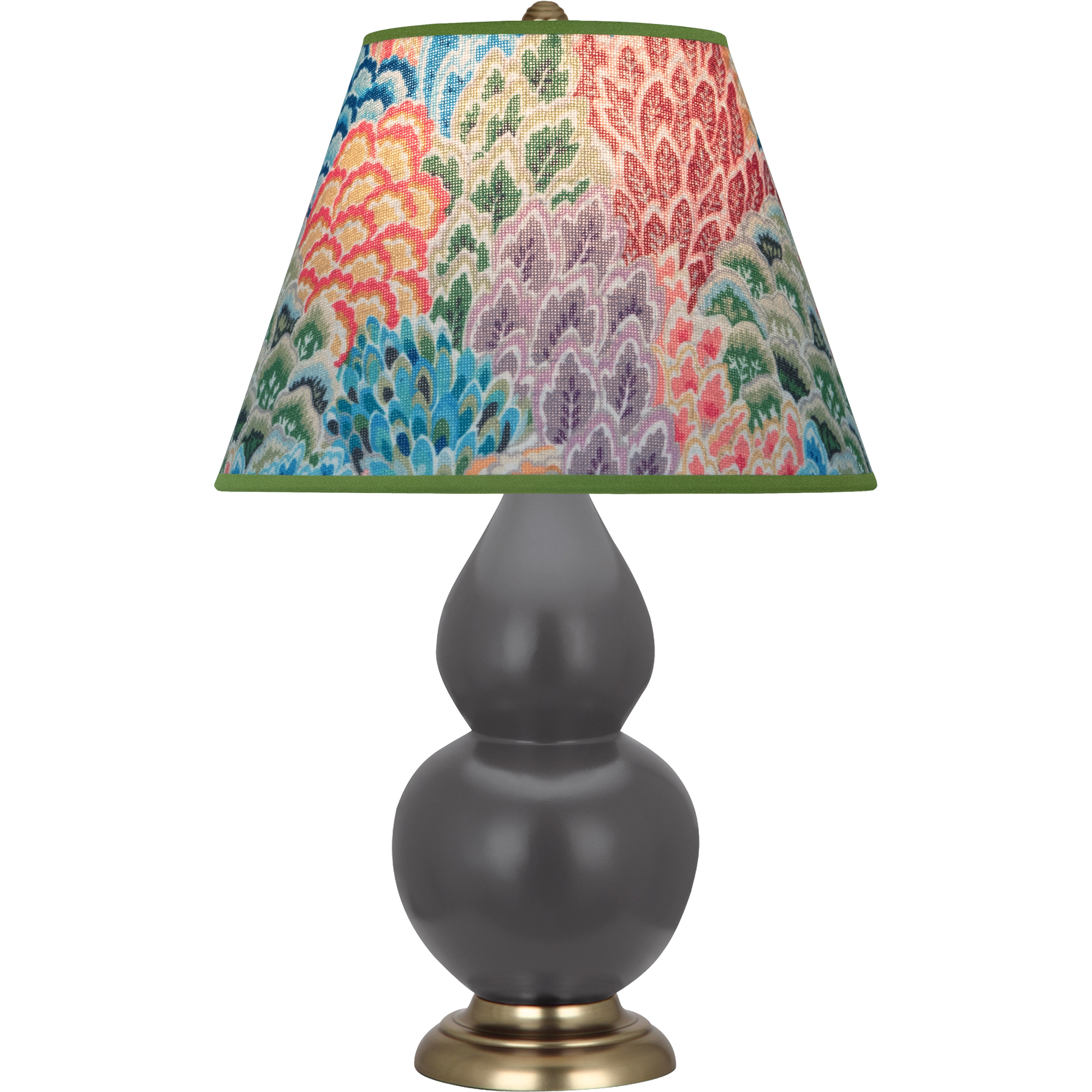 Small Double Gourd Accent Lamp