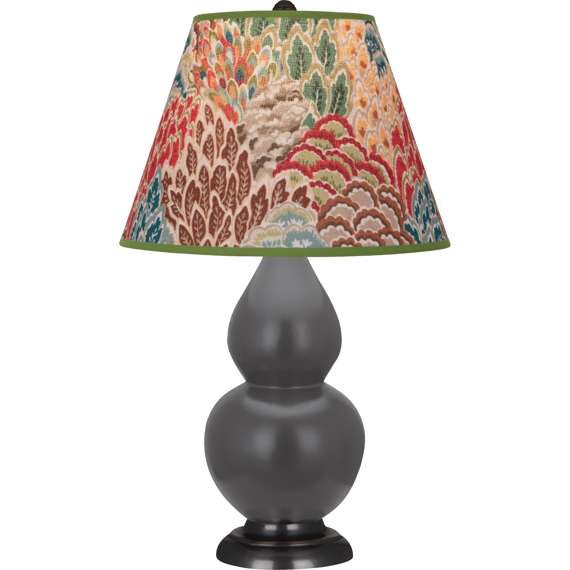 Small Double Gourd Accent Lamp