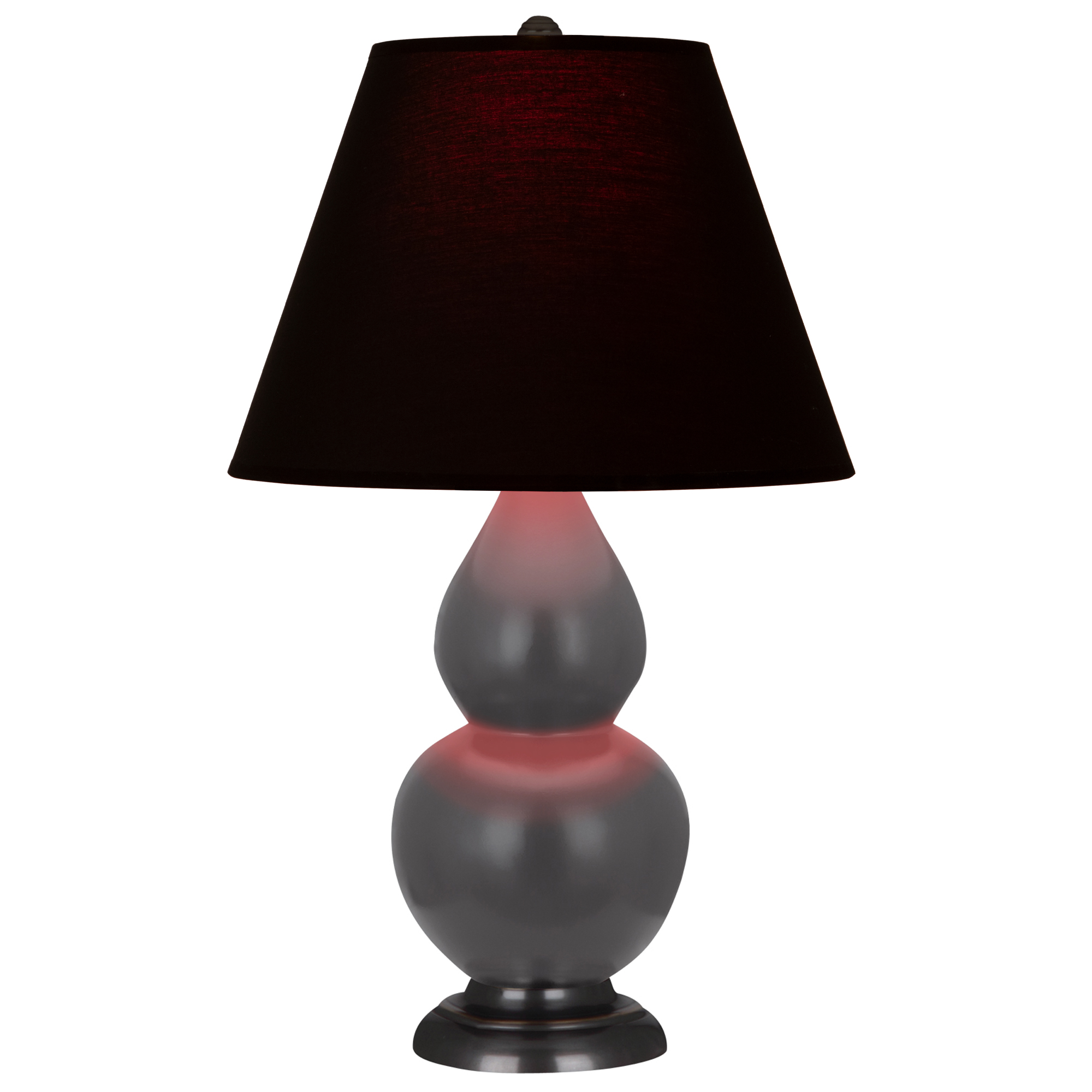 Small Double Gourd Accent Lamp