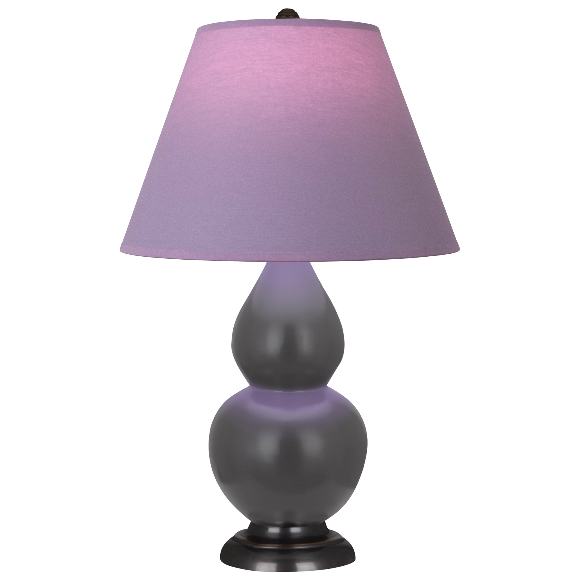 Small Double Gourd Accent Lamp