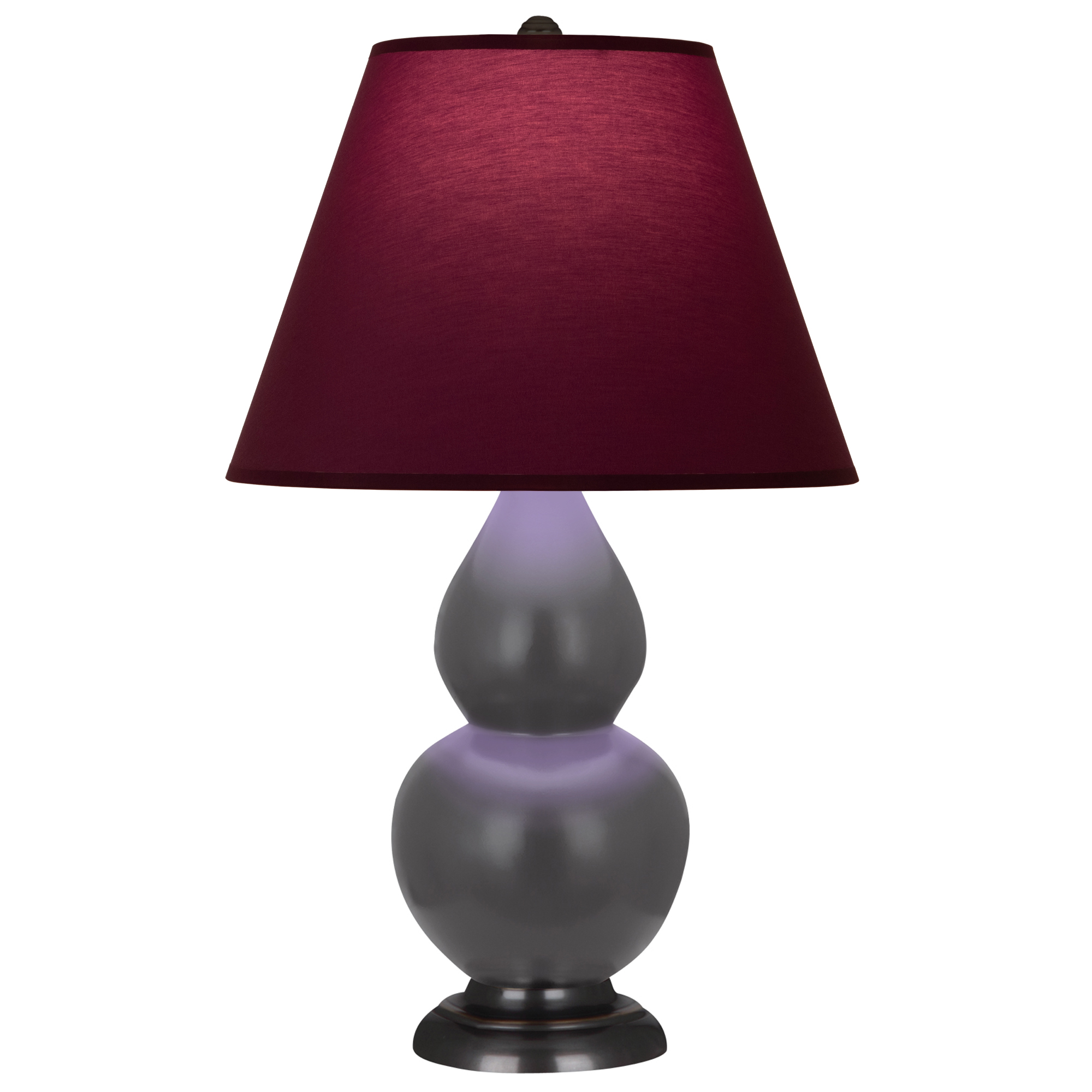 Small Double Gourd Accent Lamp