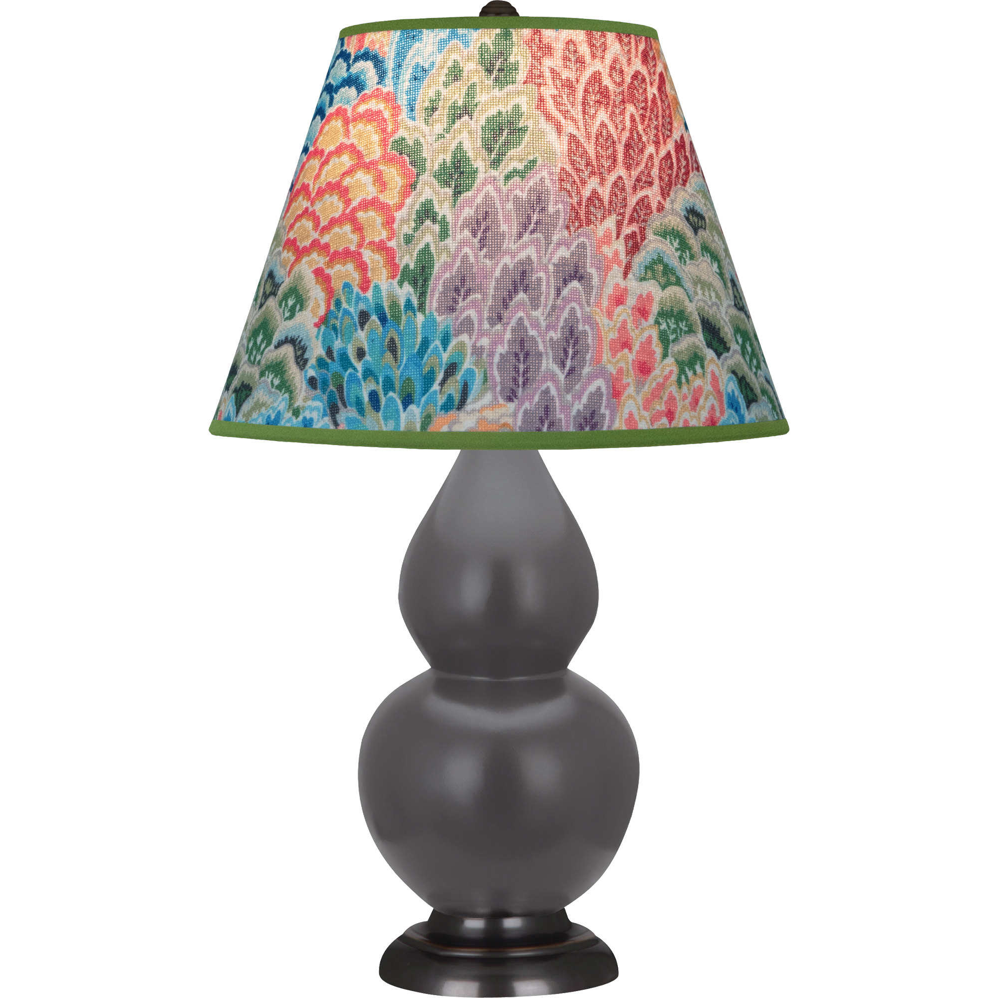 Small Double Gourd Accent Lamp