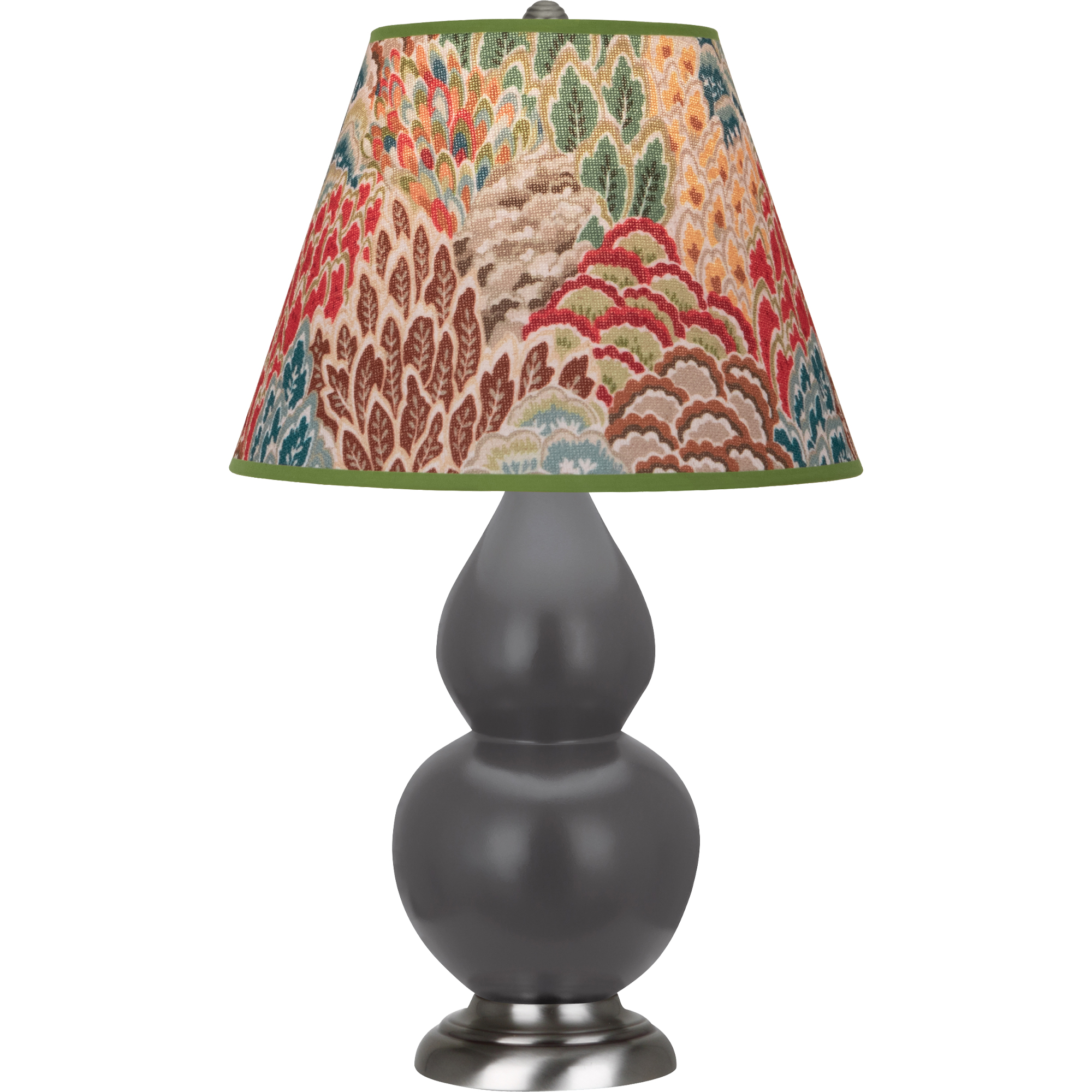 Small Double Gourd Accent Lamp