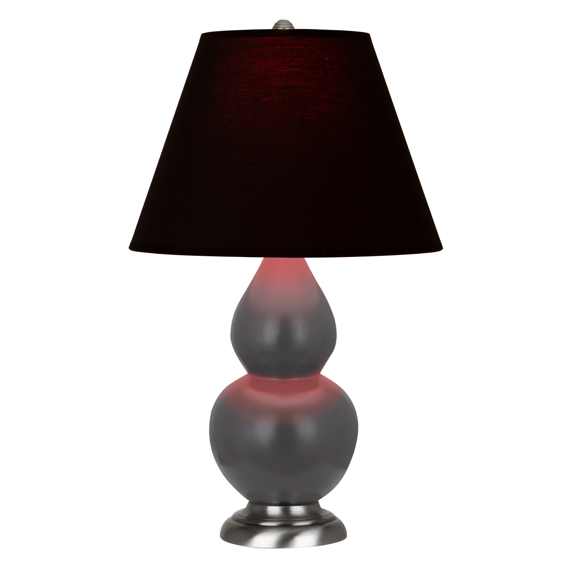 Small Double Gourd Accent Lamp