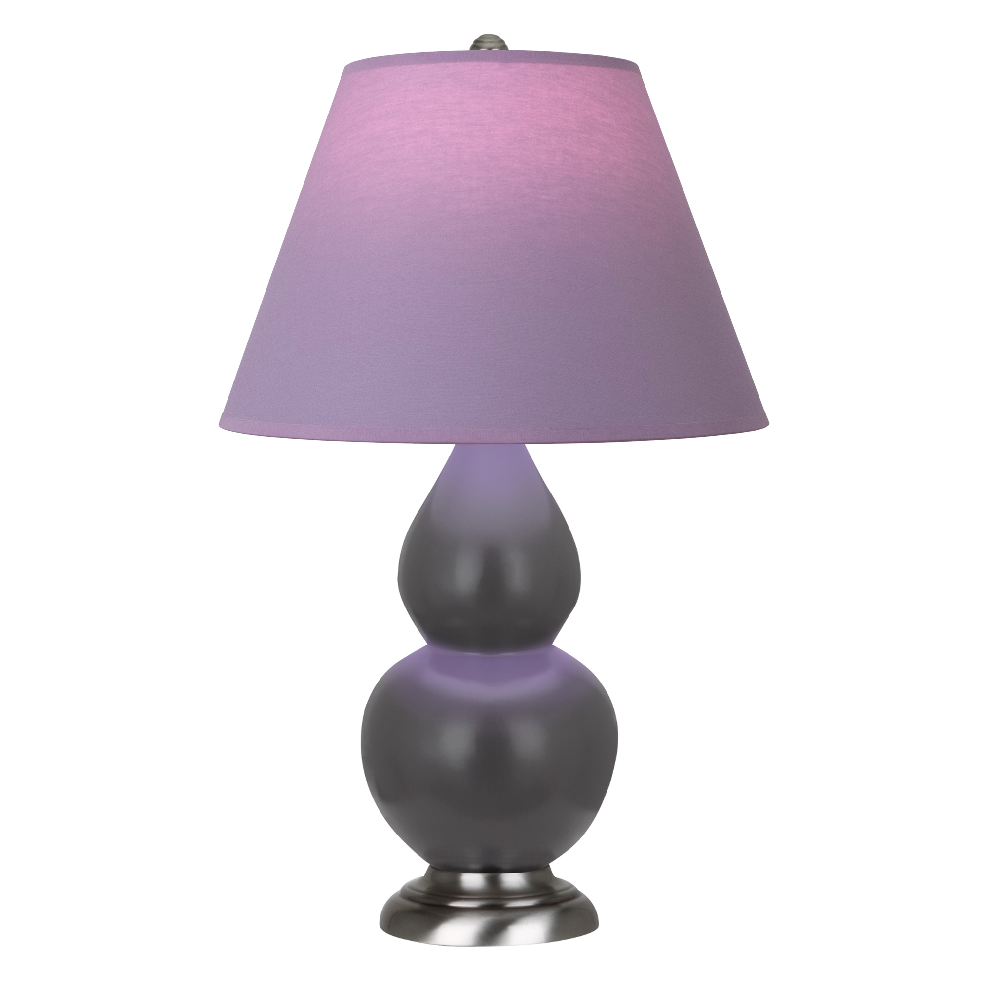 Small Double Gourd Accent Lamp