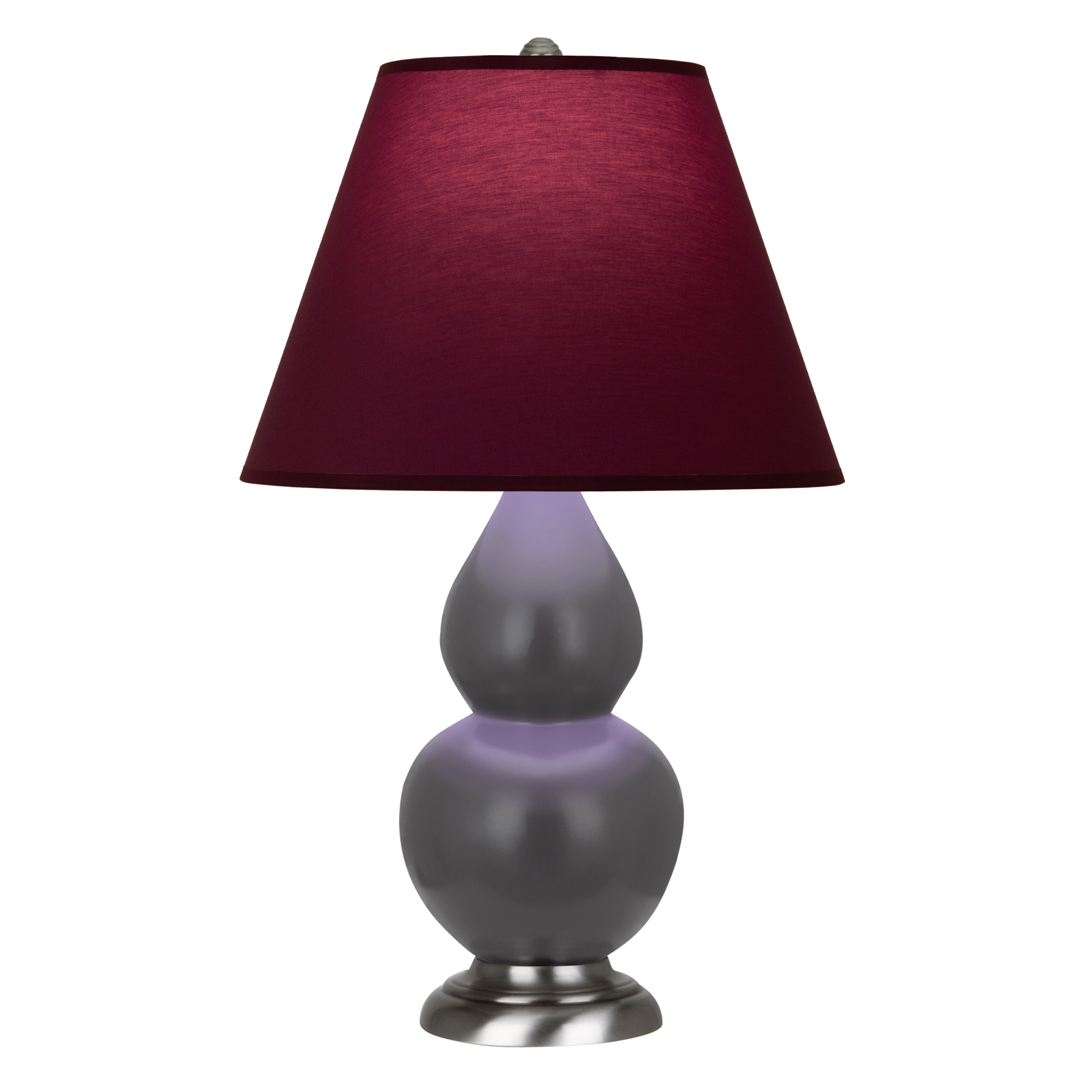 Small Double Gourd Accent Lamp