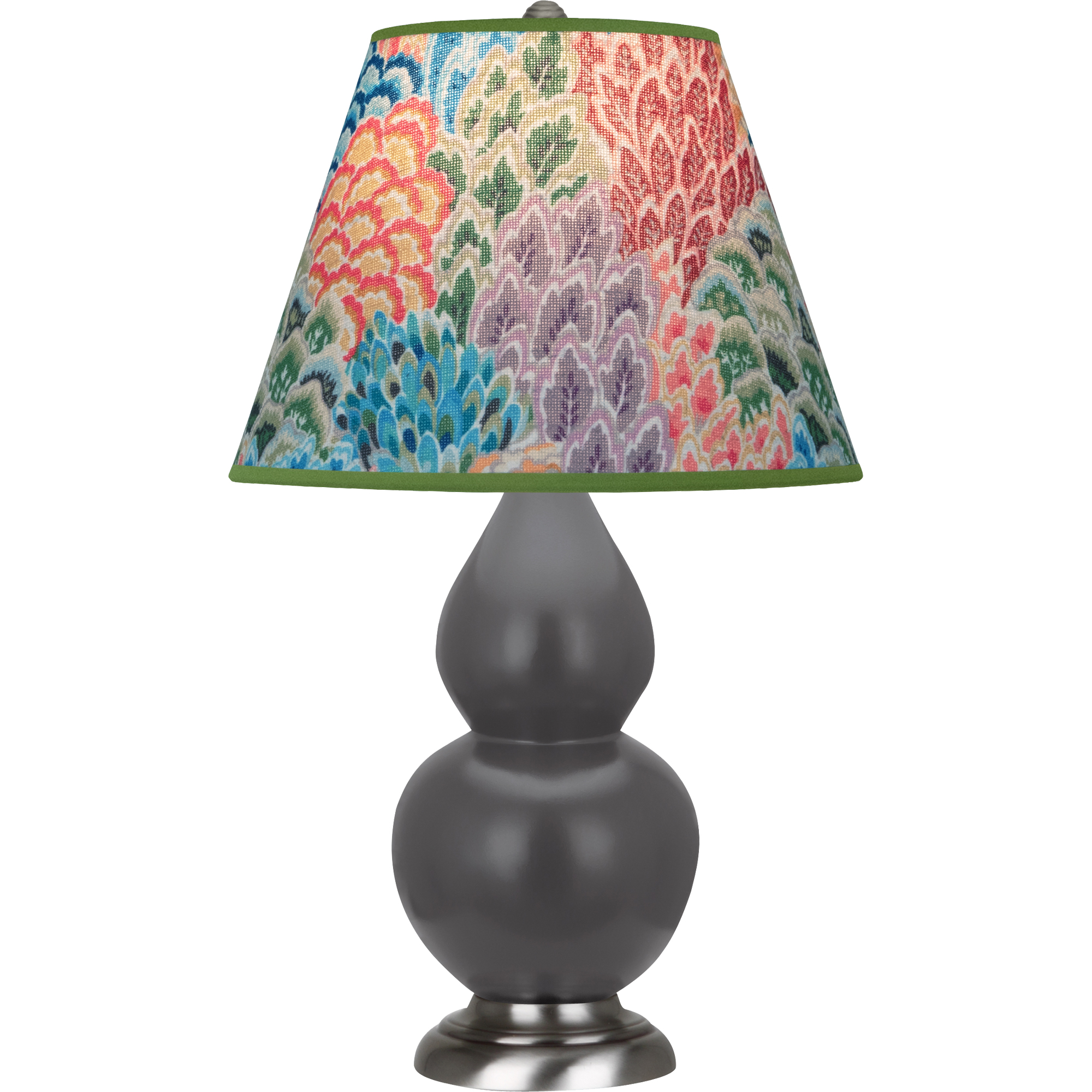 Small Double Gourd Accent Lamp