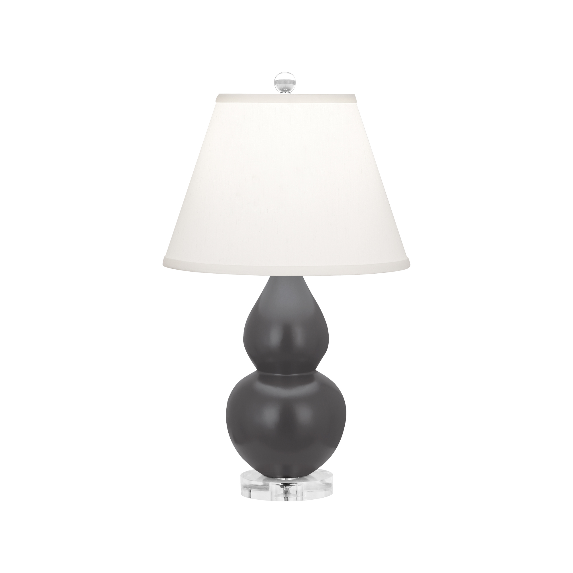 Small Double Gourd Accent Lamp