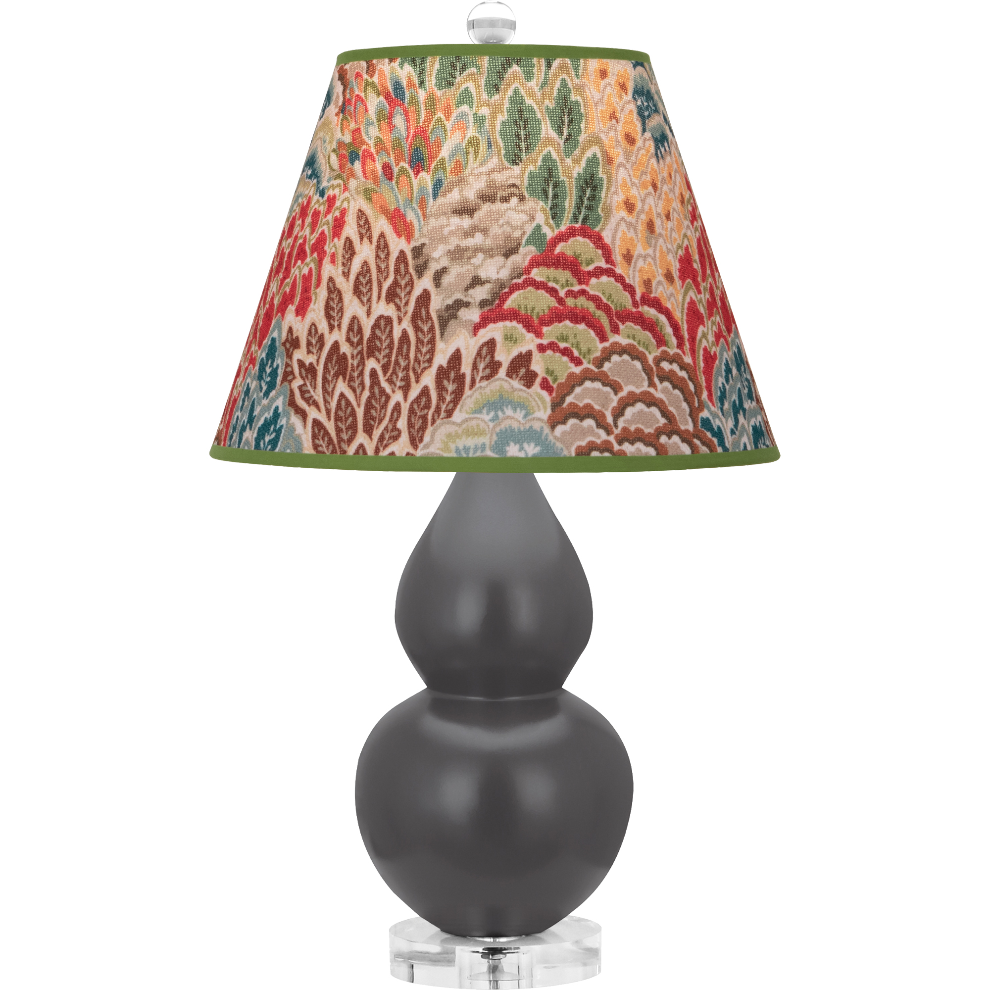 Small Double Gourd Accent Lamp