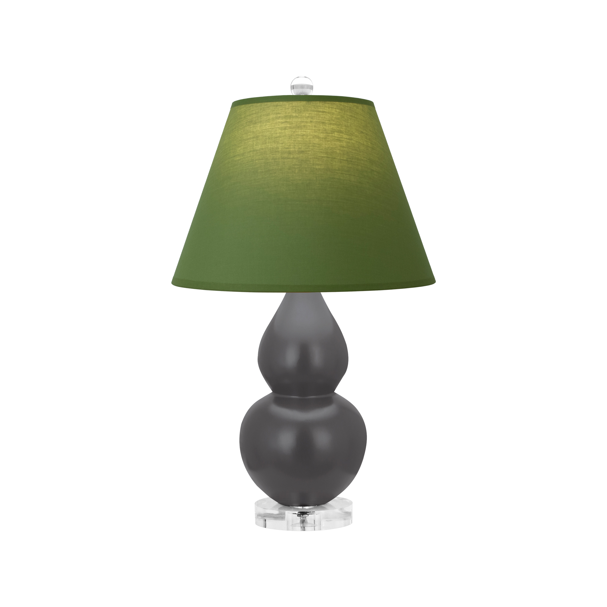 Small Double Gourd Accent Lamp