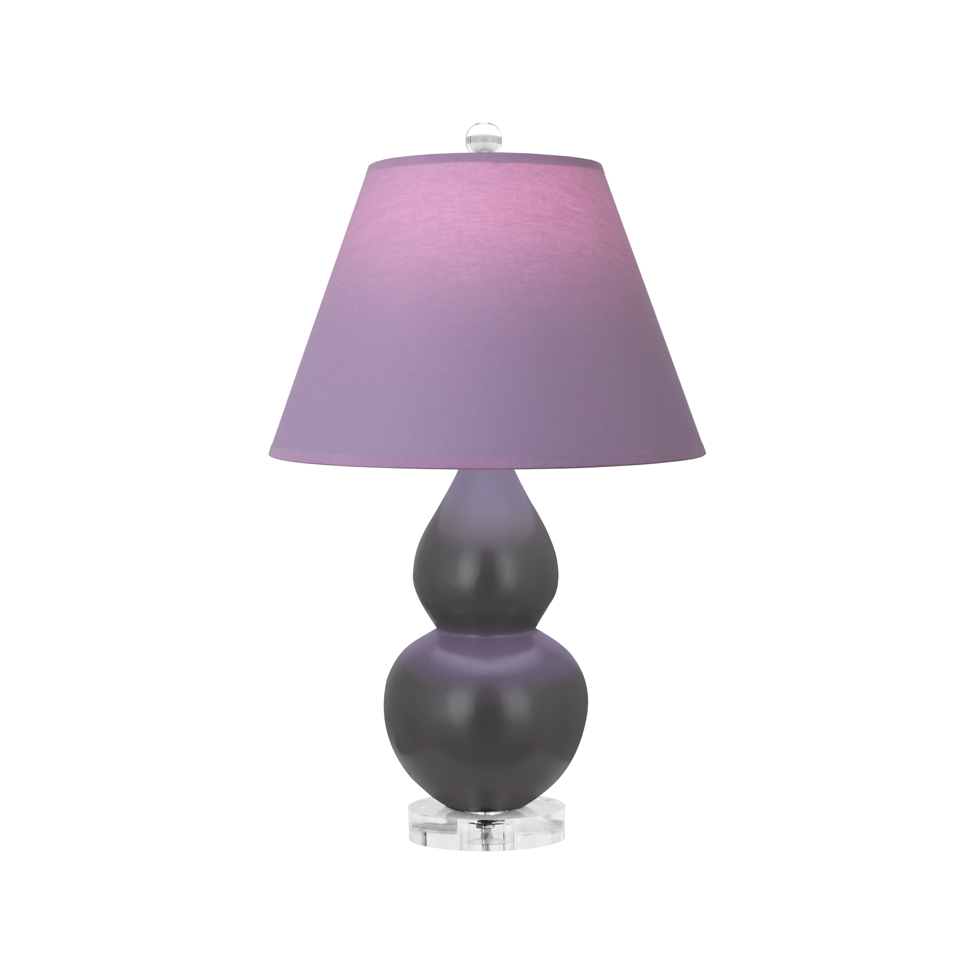 Small Double Gourd Accent Lamp