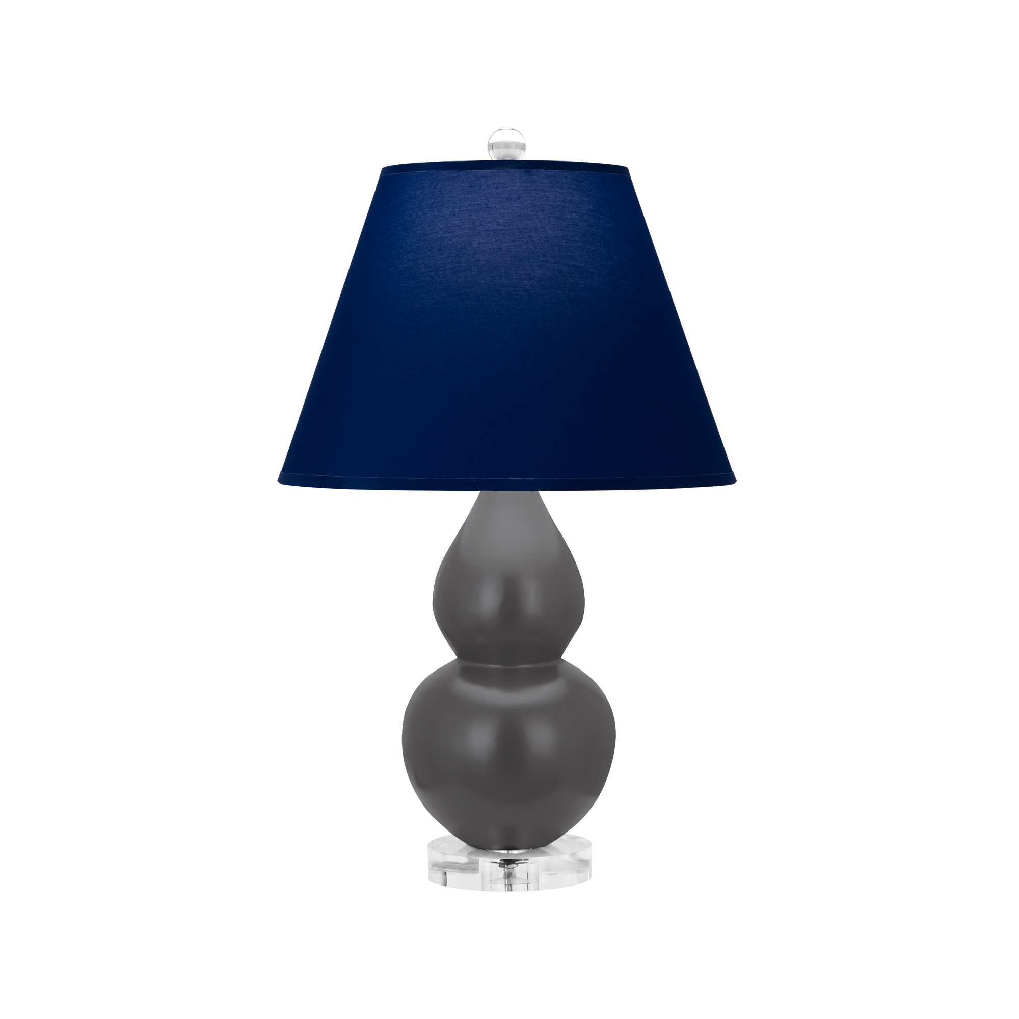 Small Double Gourd Accent Lamp