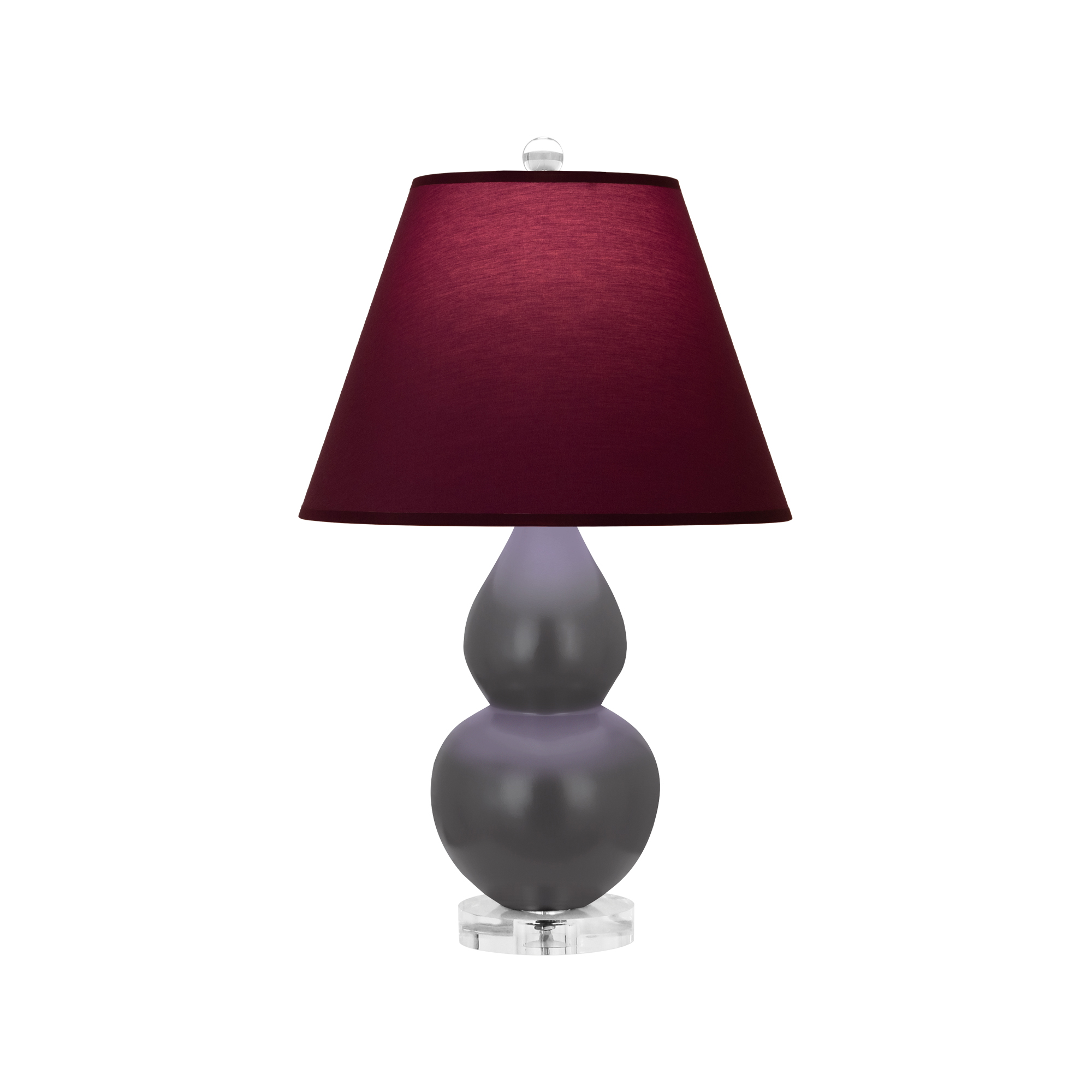 Small Double Gourd Accent Lamp