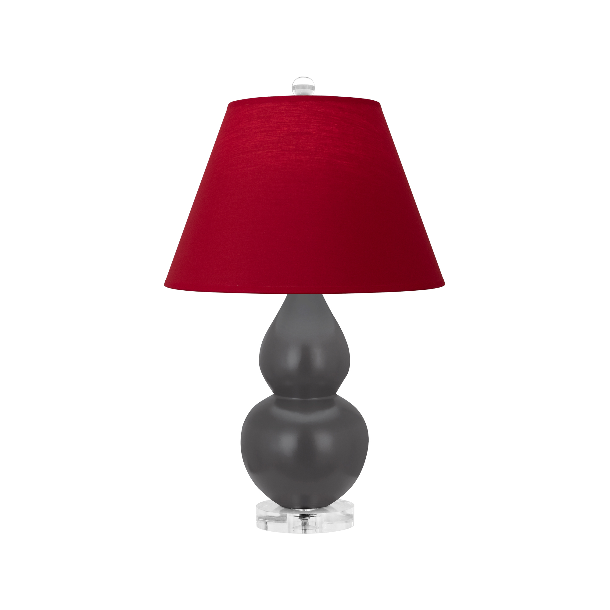 Small Double Gourd Accent Lamp
