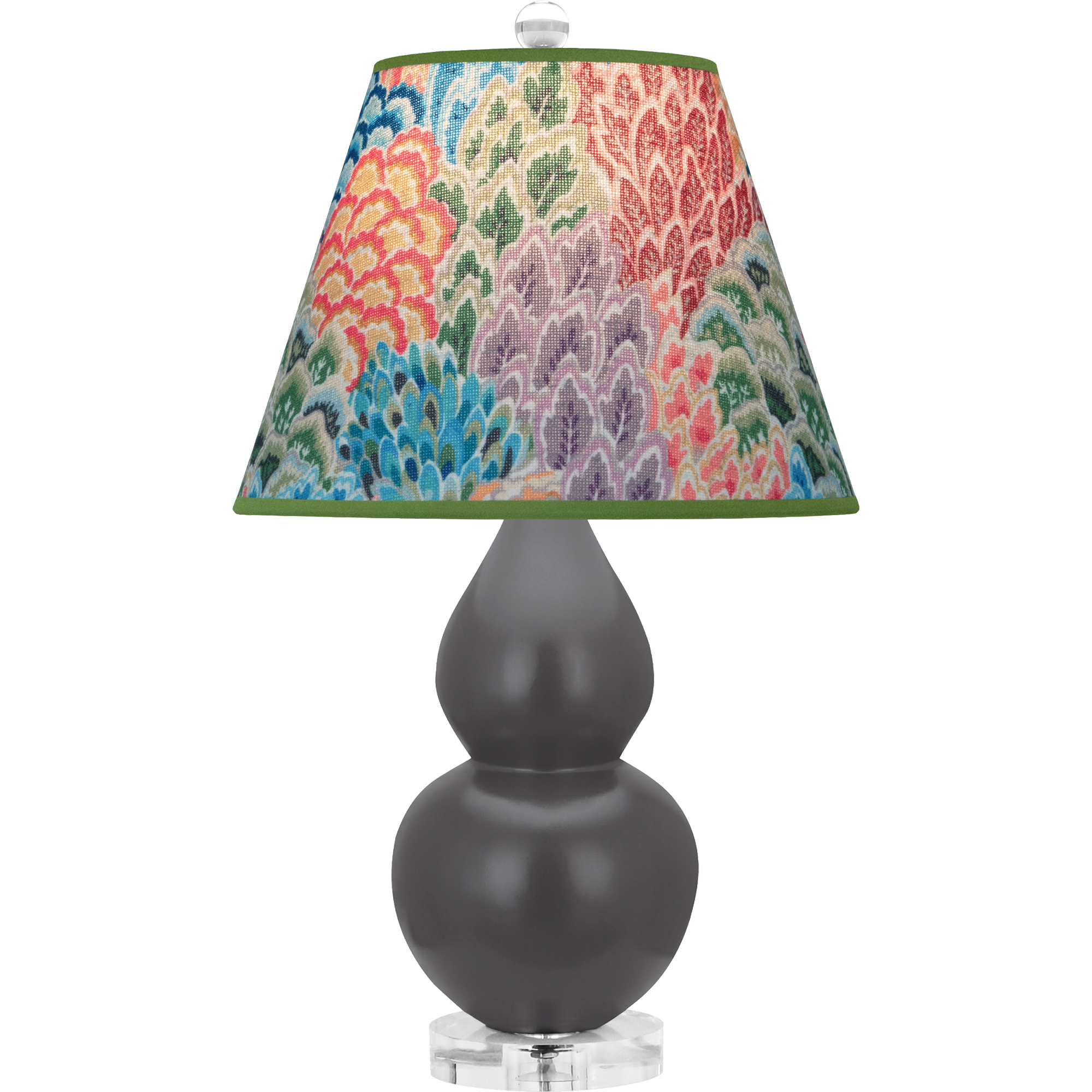 Small Double Gourd Accent Lamp