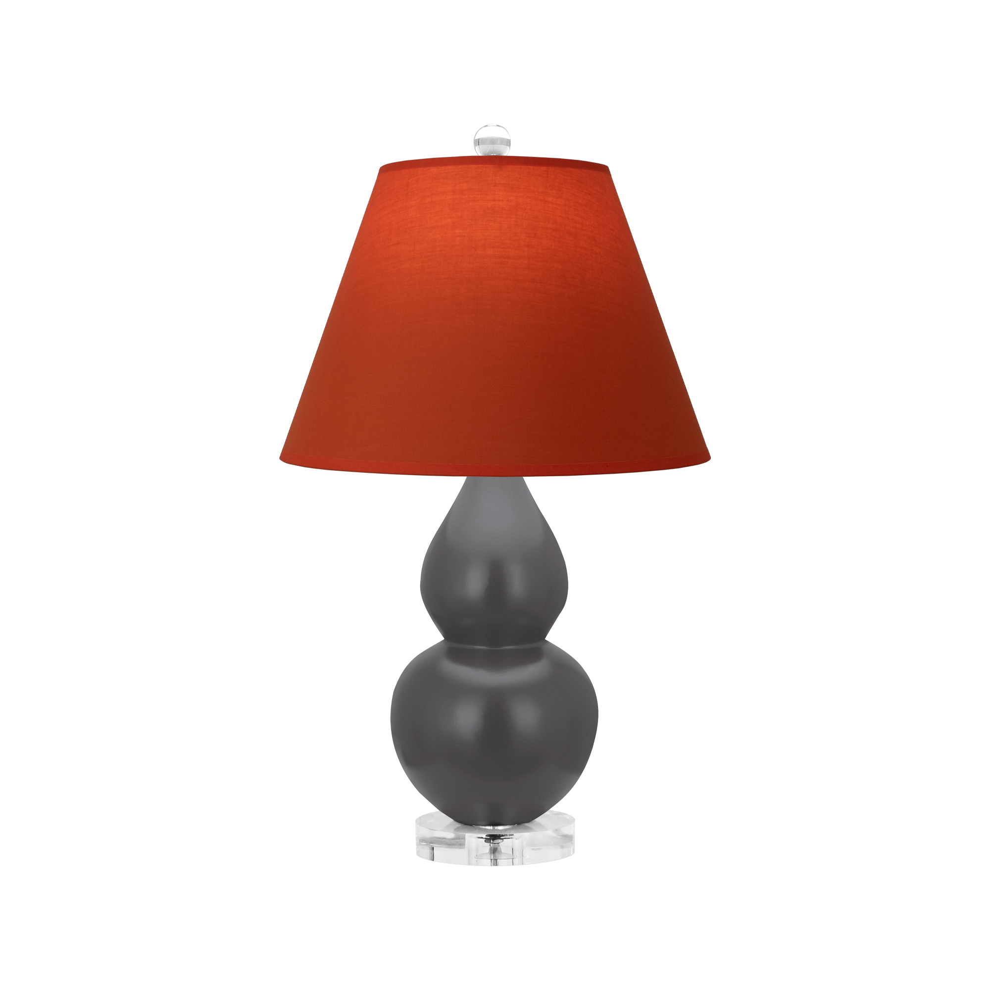 Small Double Gourd Accent Lamp