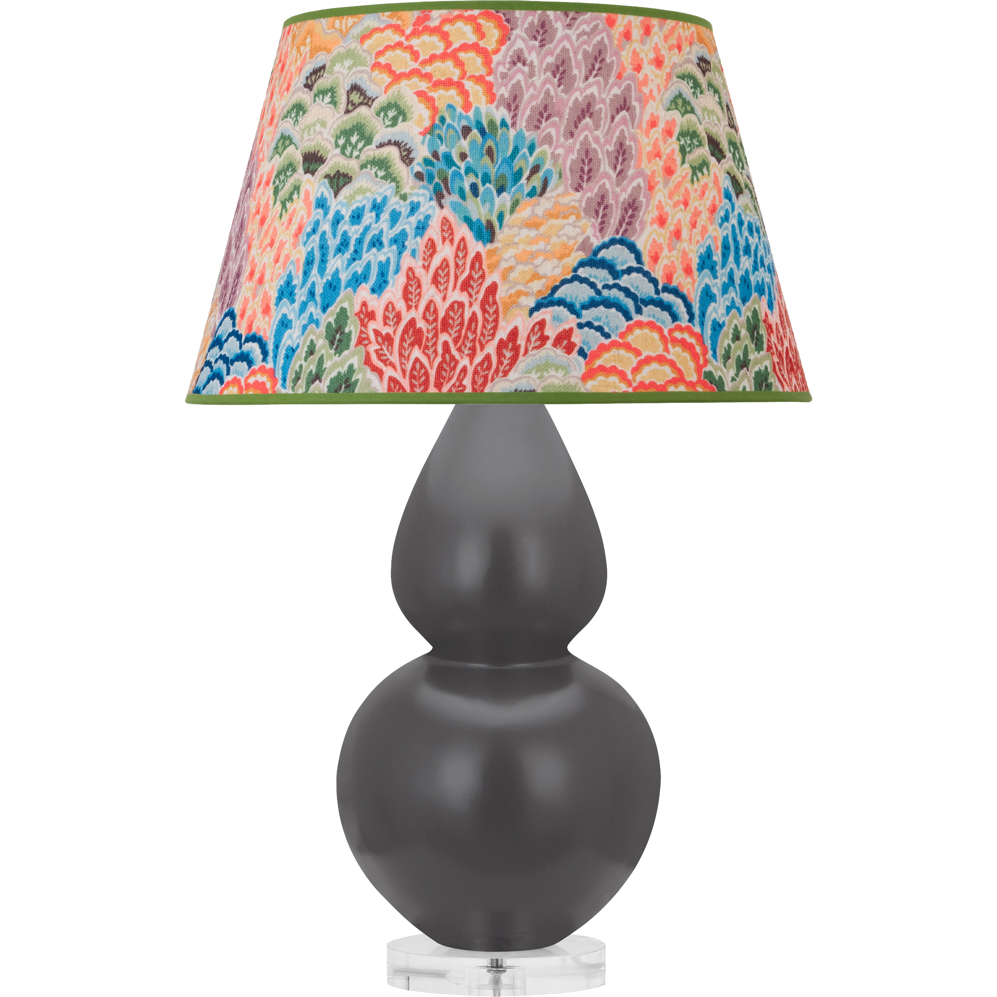 Double Gourd Table Lamp Style #MCR62S