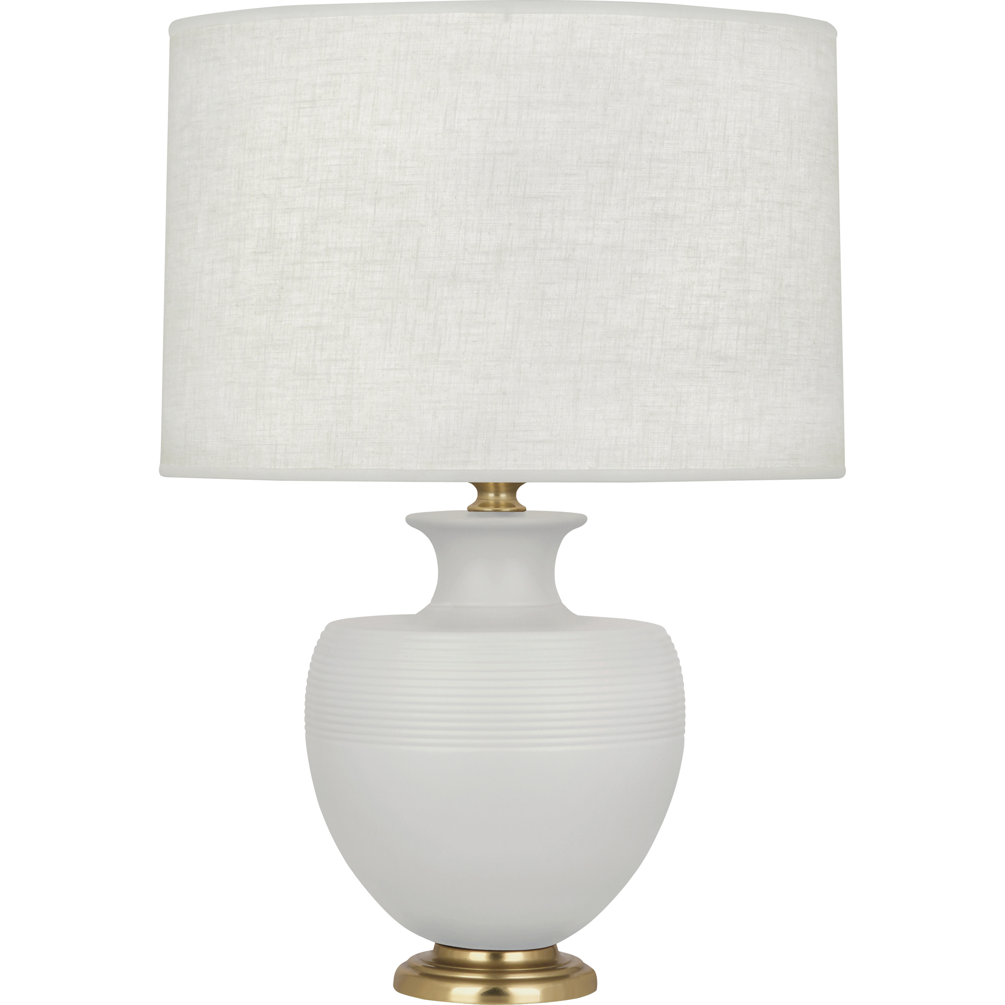 Michael Berman Atlas Table Lamp Style #MDV21