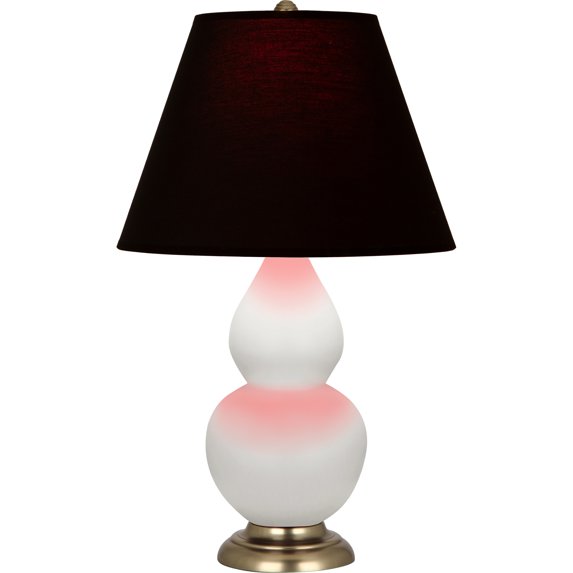 Small Double Gourd Accent Lamp