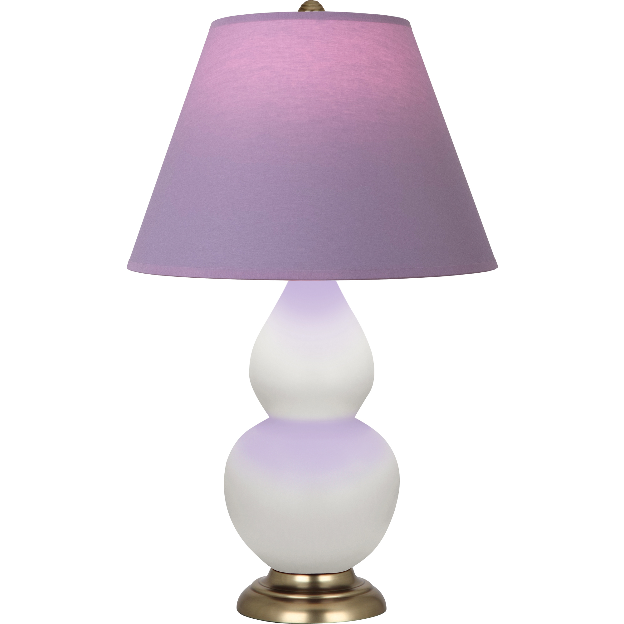 Small Double Gourd Accent Lamp