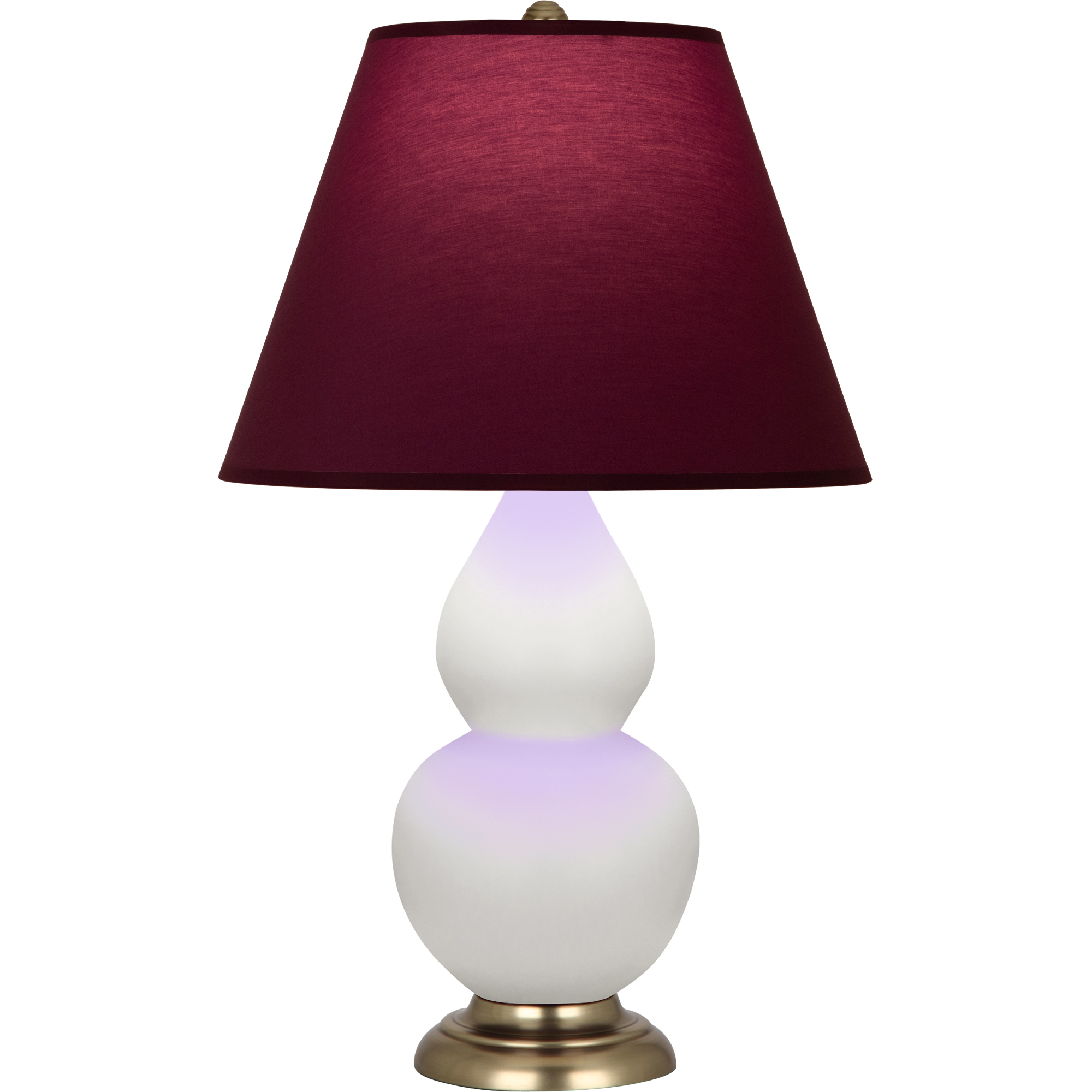 Small Double Gourd Accent Lamp