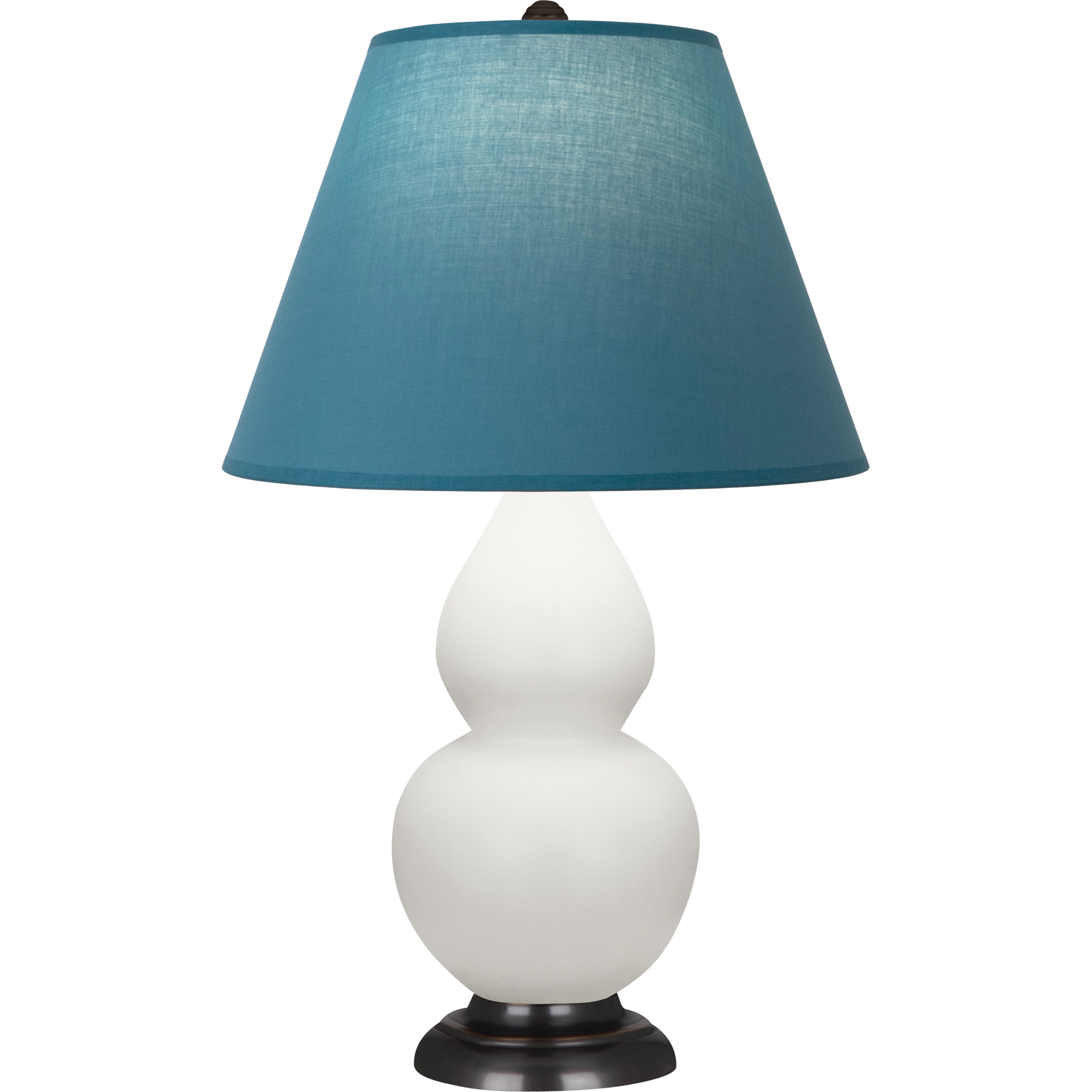 Small Double Gourd Accent Lamp