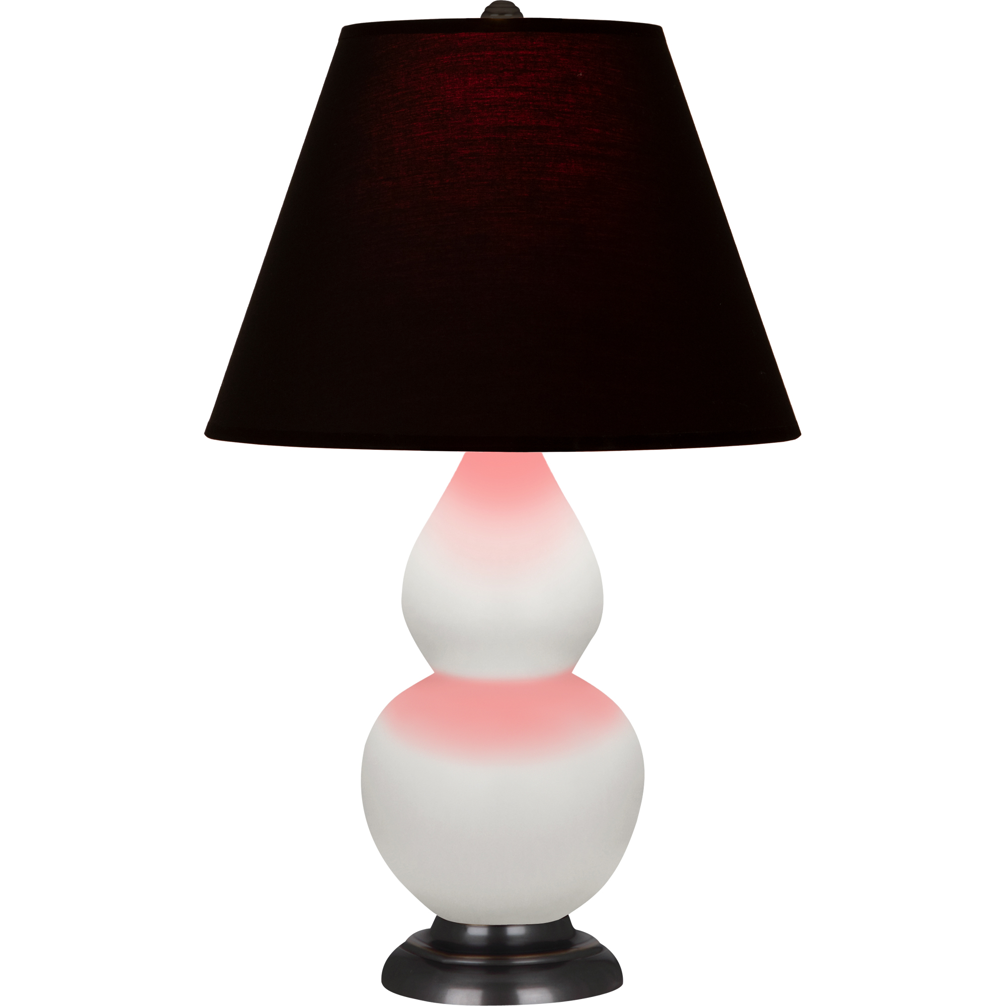 Small Double Gourd Accent Lamp