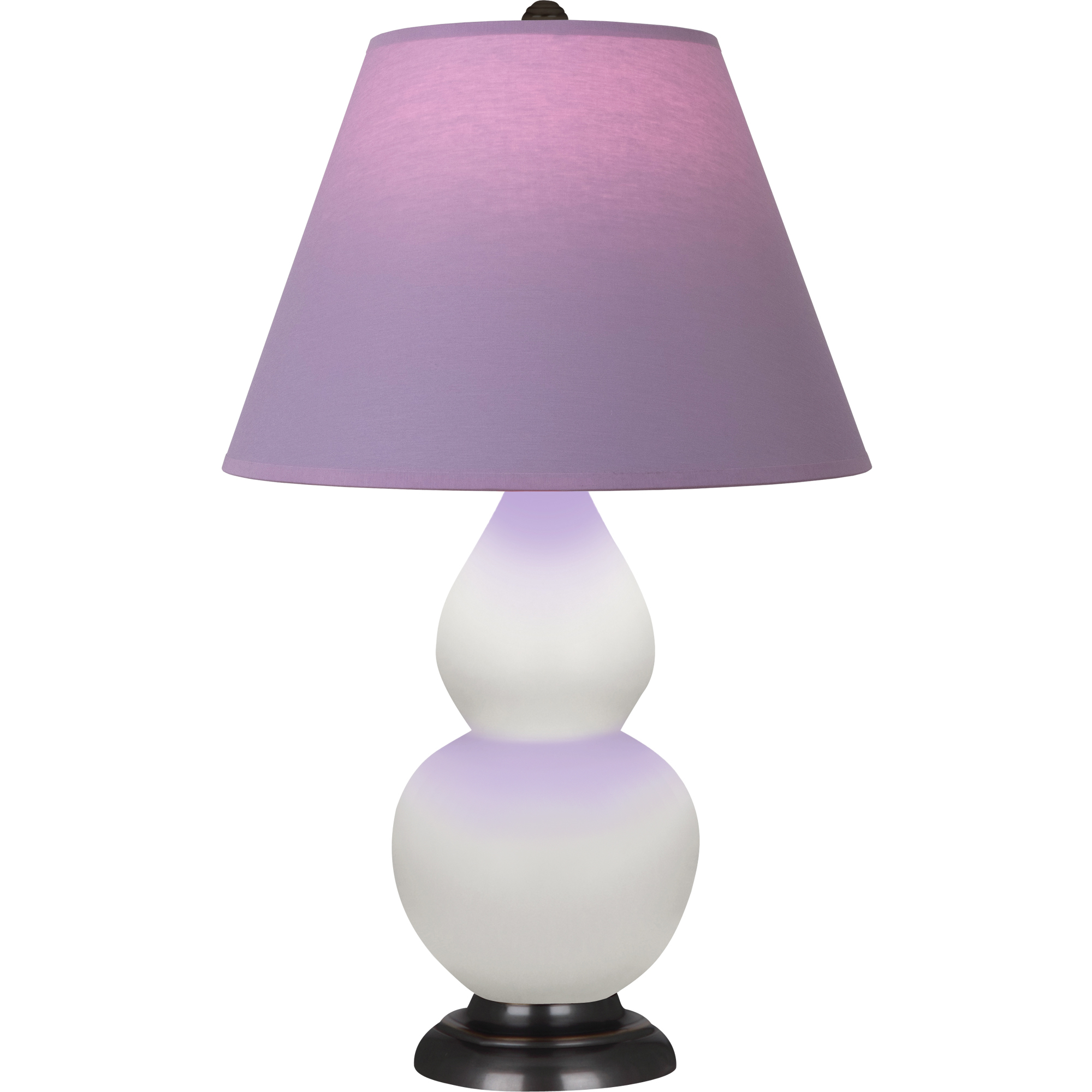 Small Double Gourd Accent Lamp