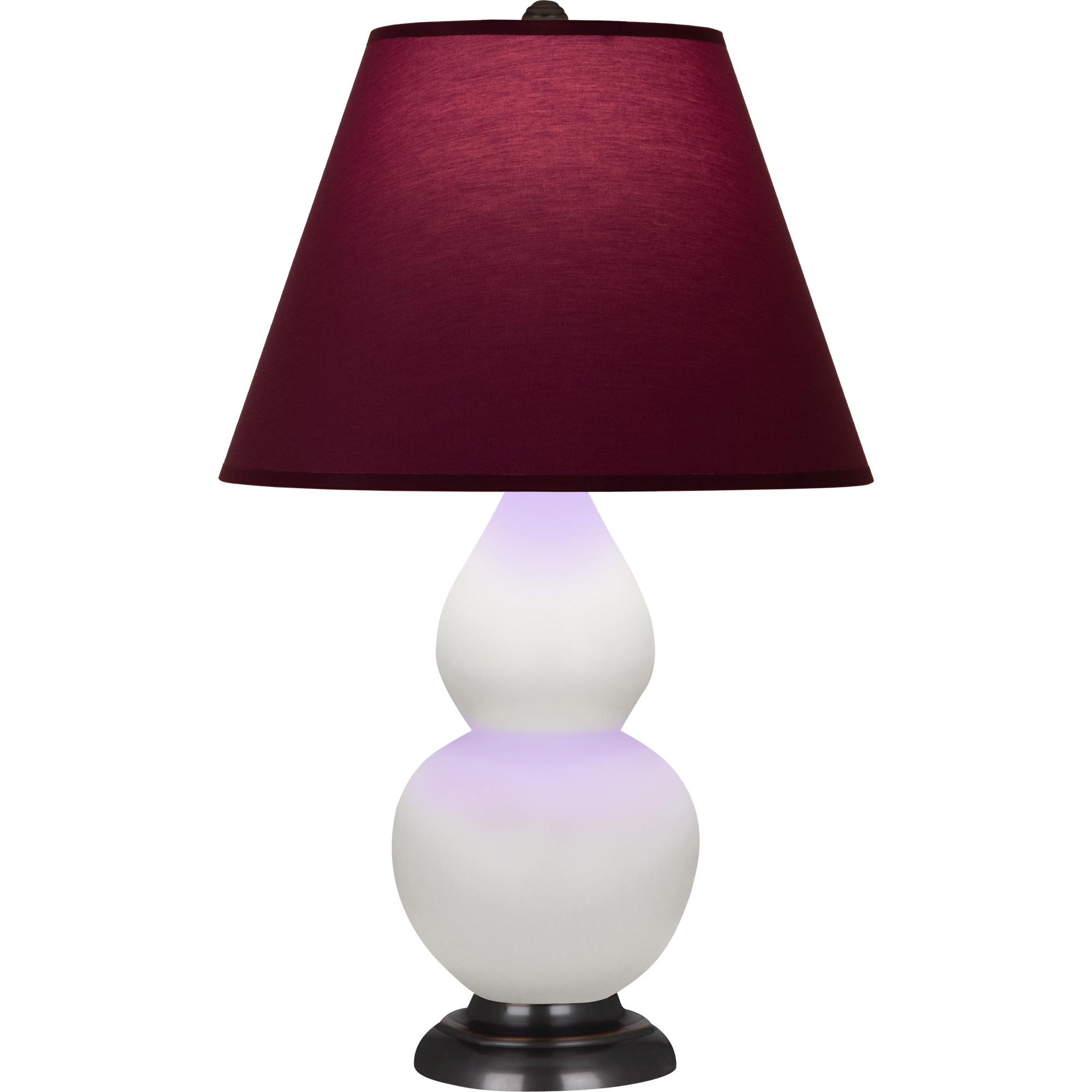 Small Double Gourd Accent Lamp