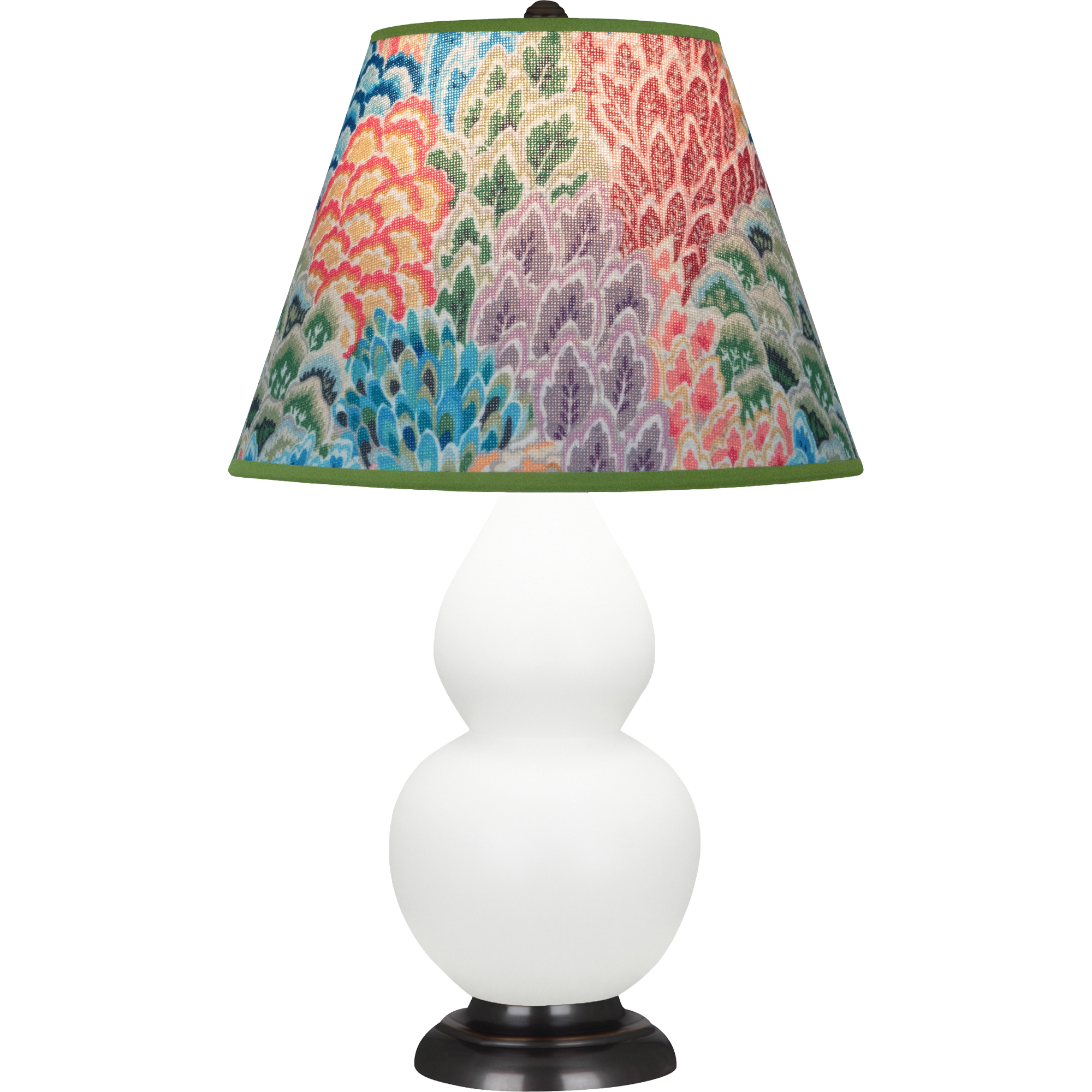 Small Double Gourd Accent Lamp