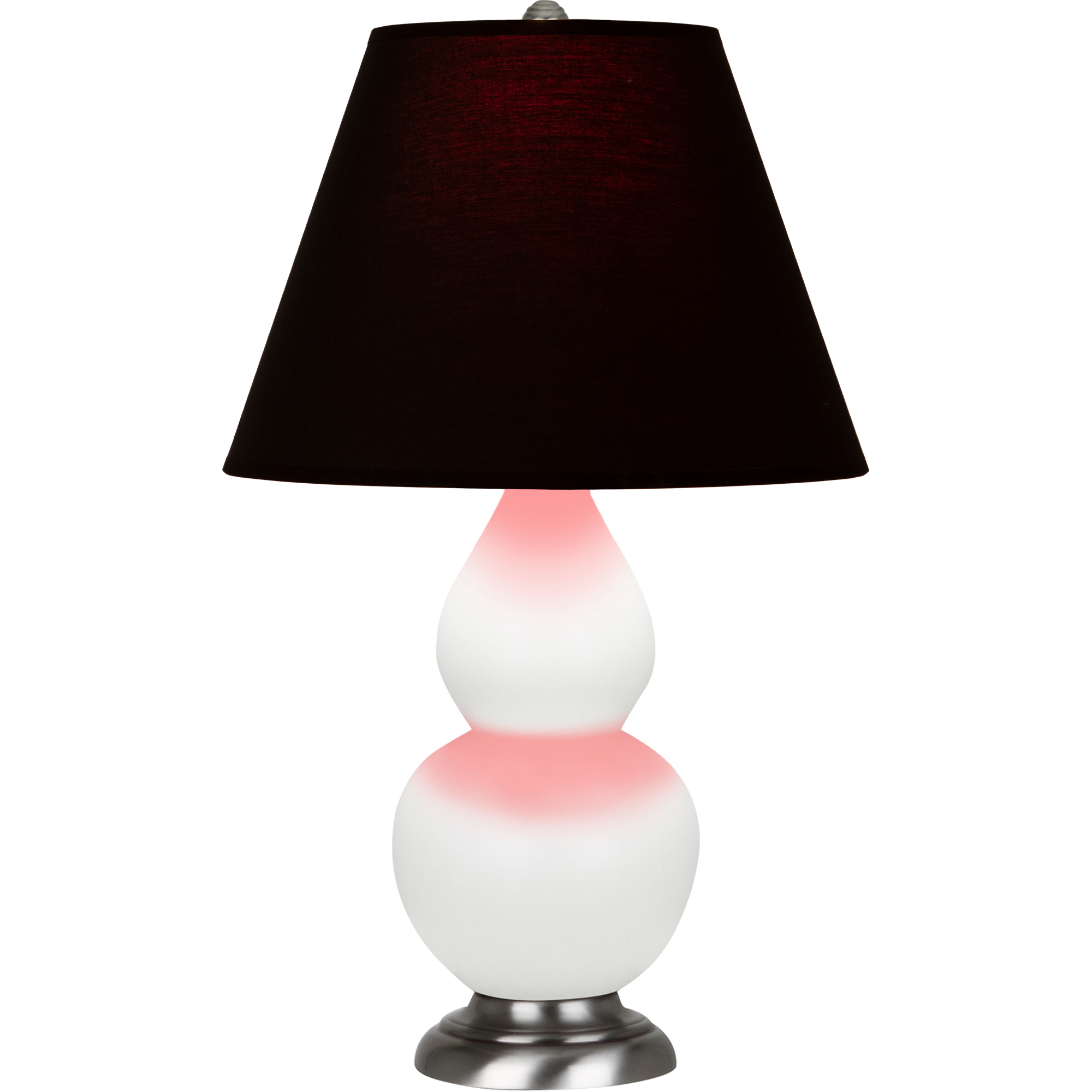 Small Double Gourd Accent Lamp