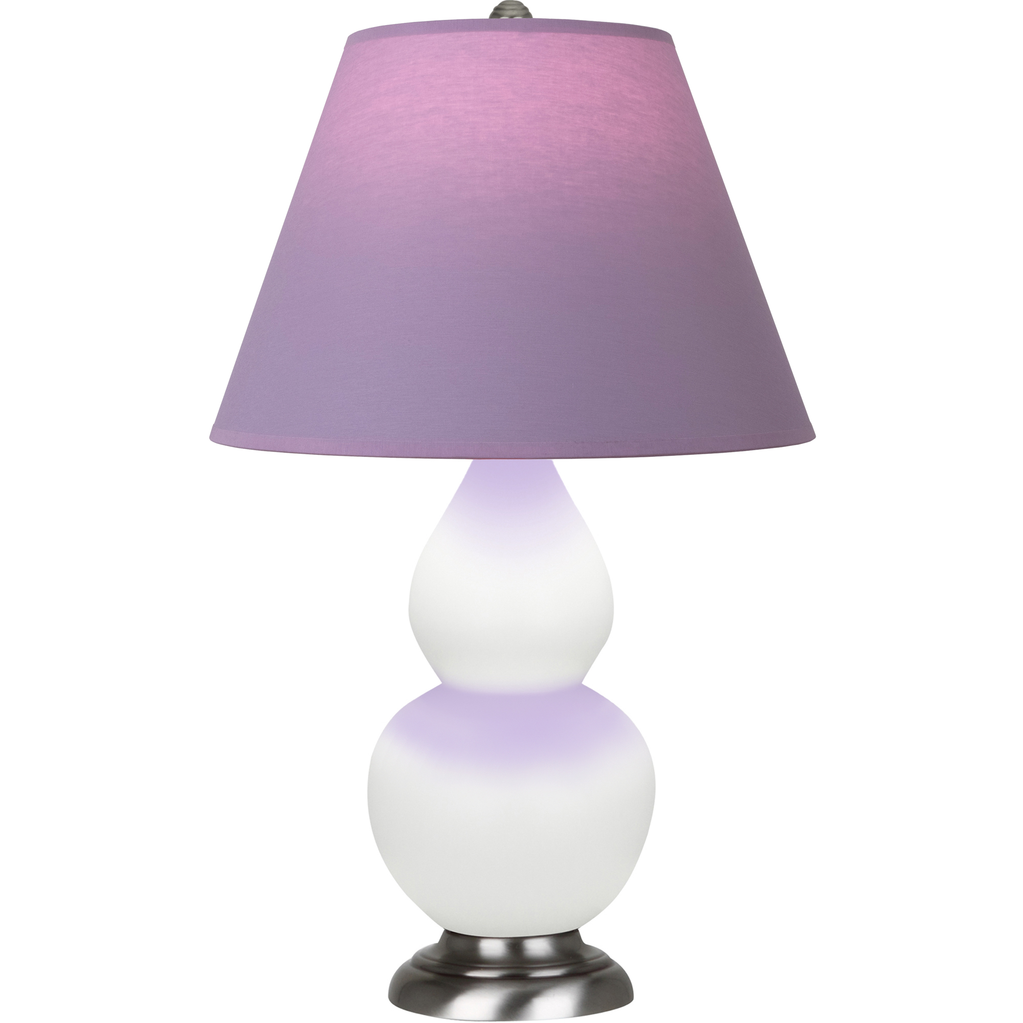 Small Double Gourd Accent Lamp