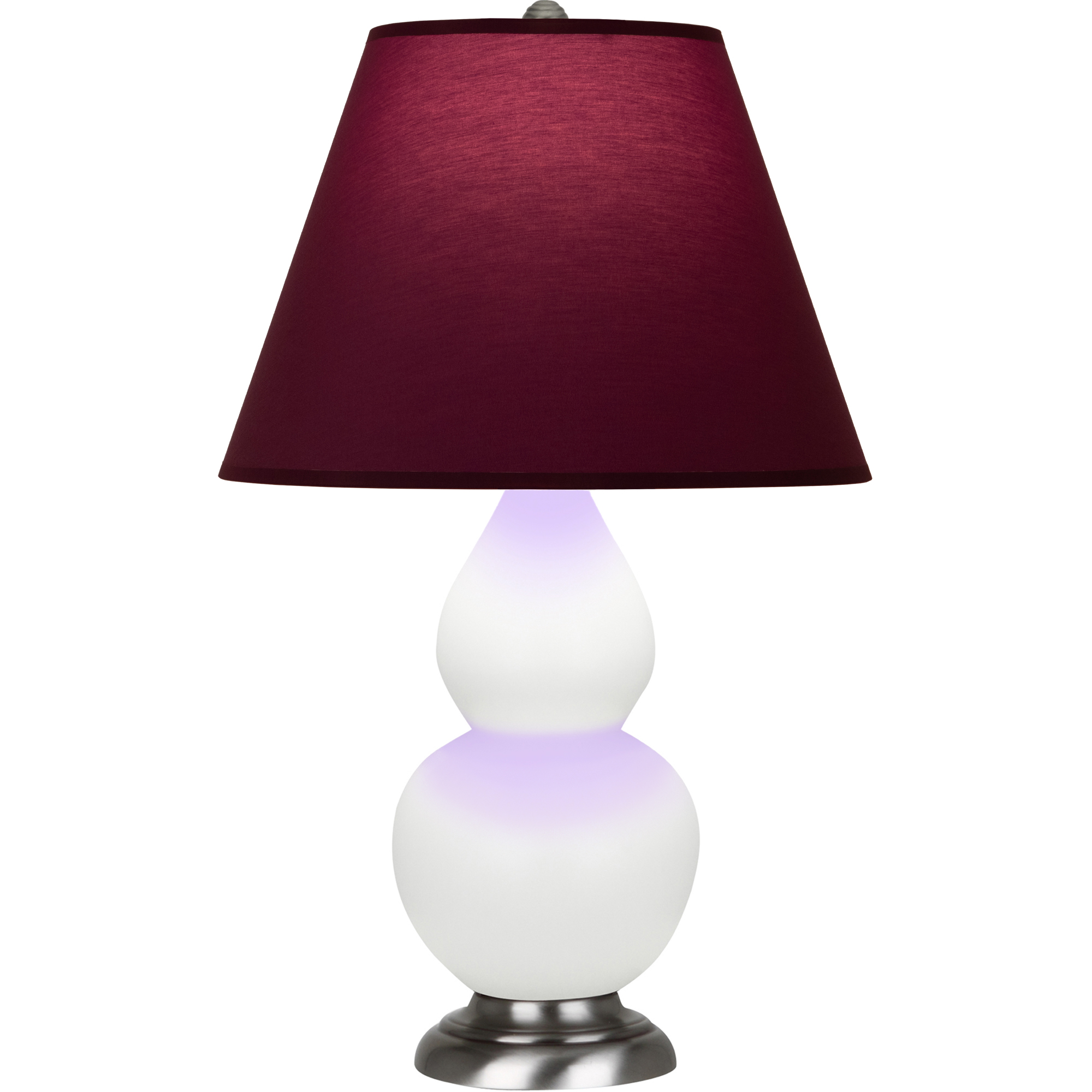 Small Double Gourd Accent Lamp